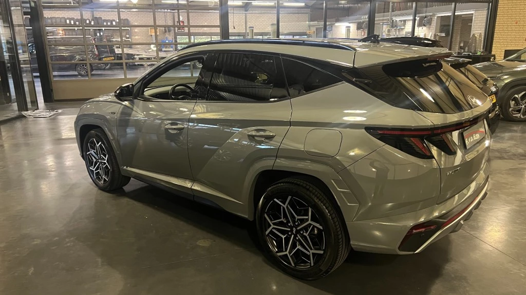 Hoofdafbeelding Hyundai Tucson