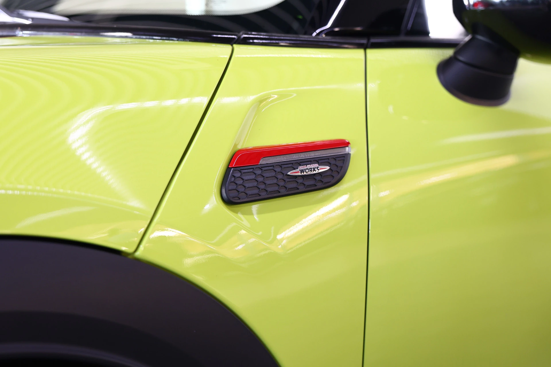 Hoofdafbeelding MINI Cooper Cabrio