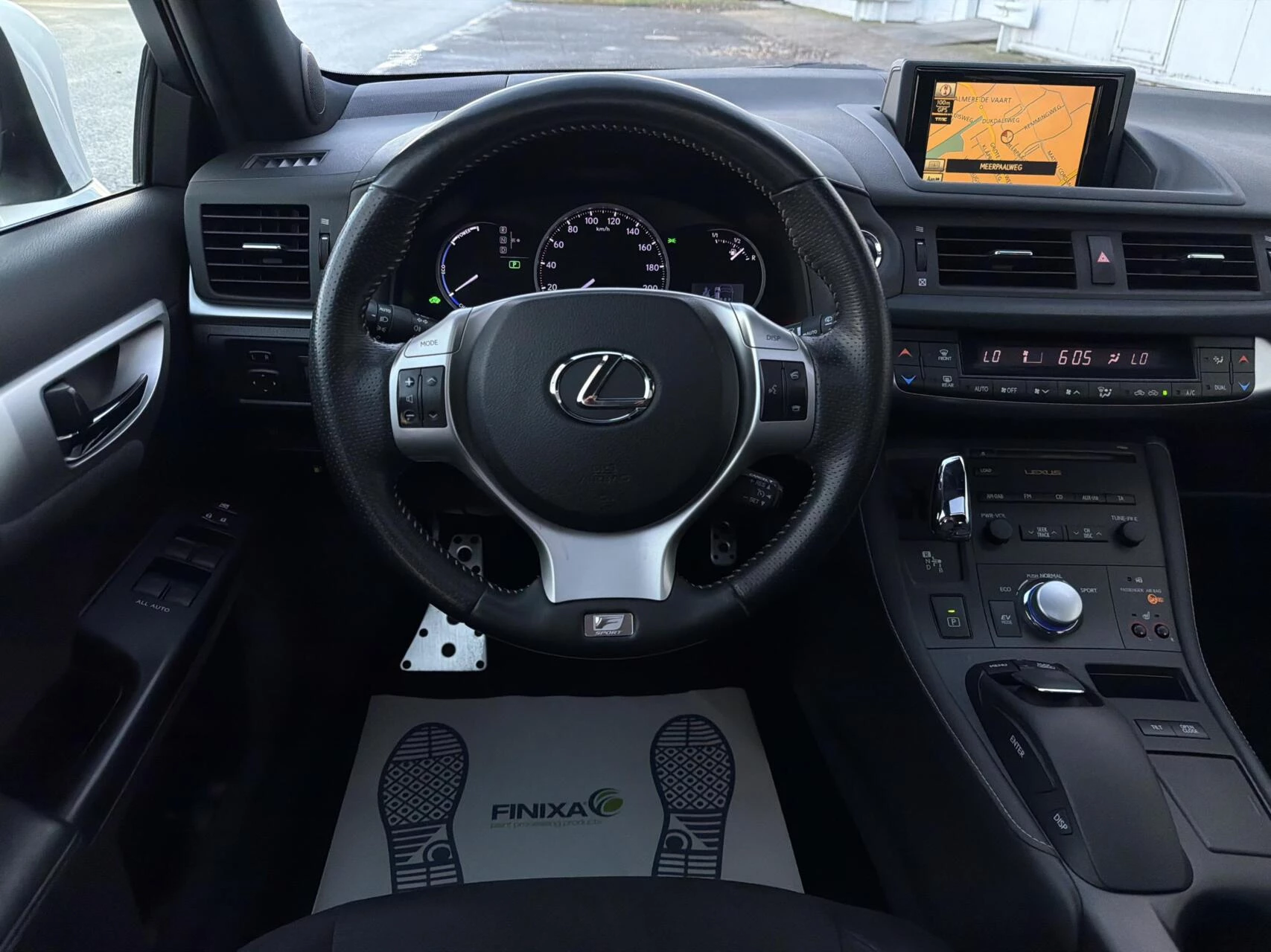 Hoofdafbeelding Lexus CT