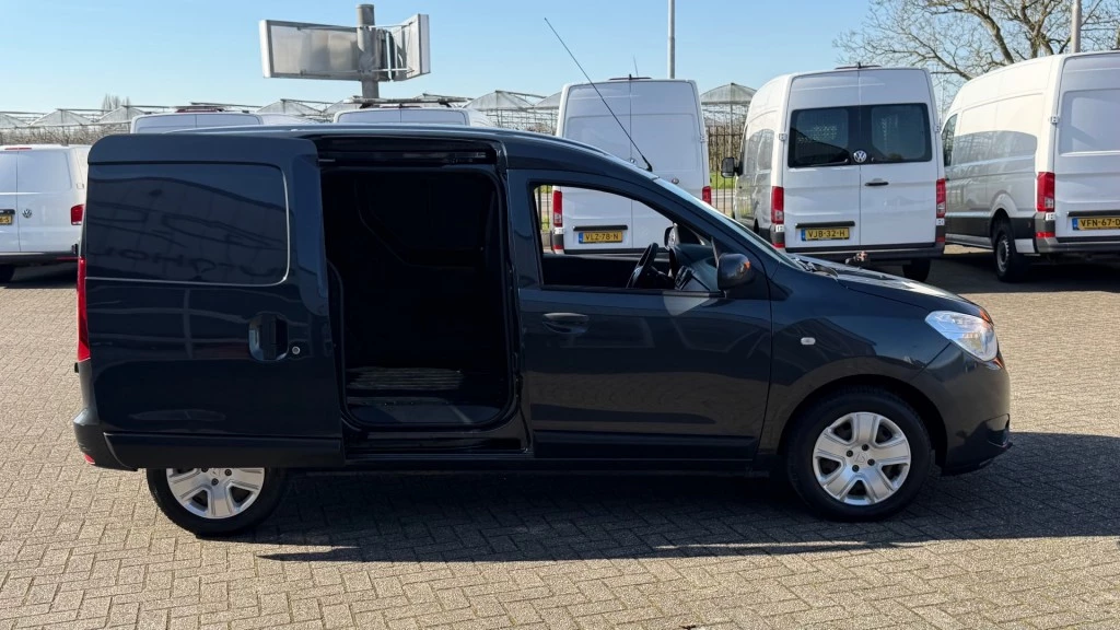 Hoofdafbeelding Dacia Dokker