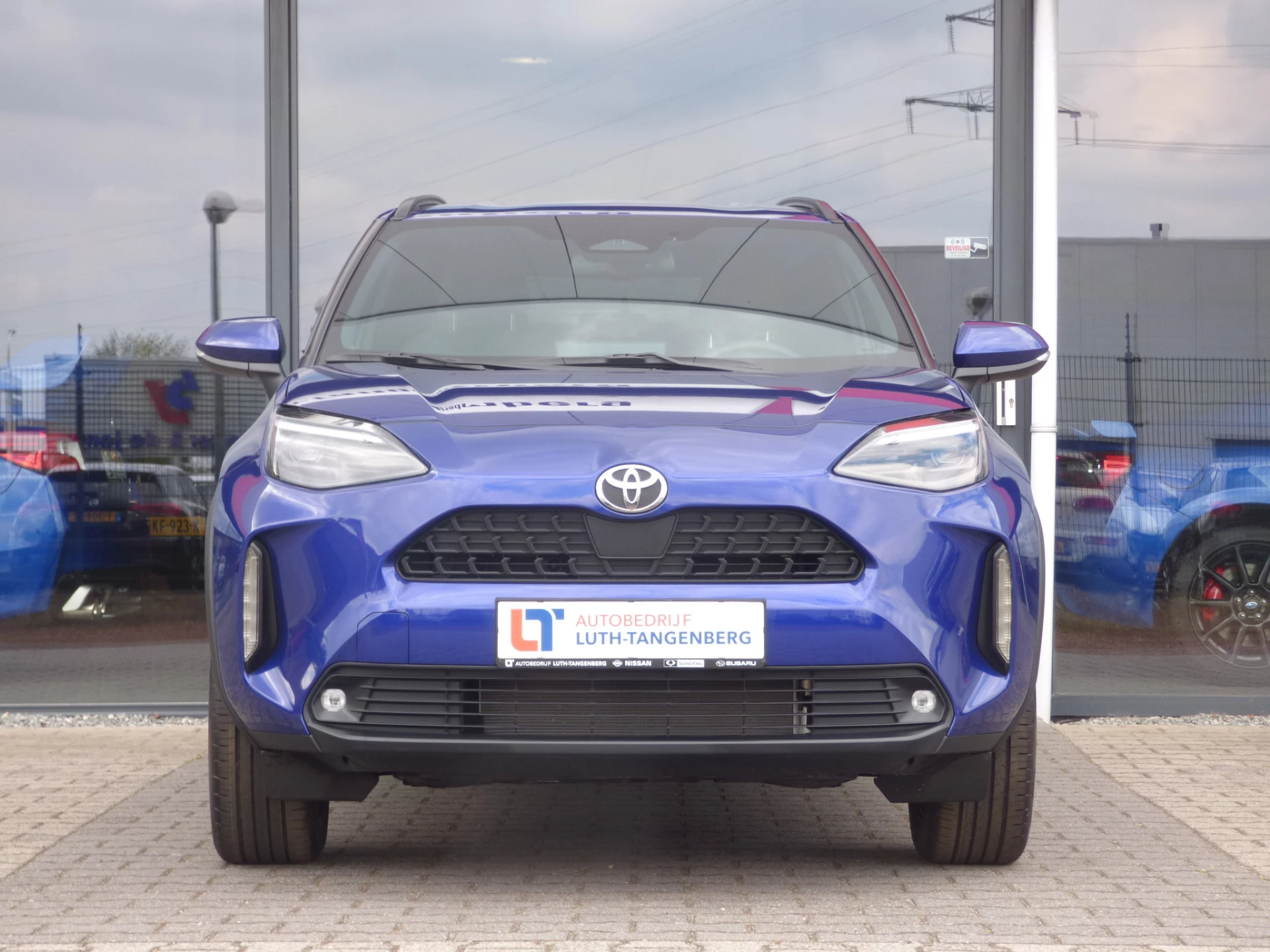 Hoofdafbeelding Toyota Yaris Cross