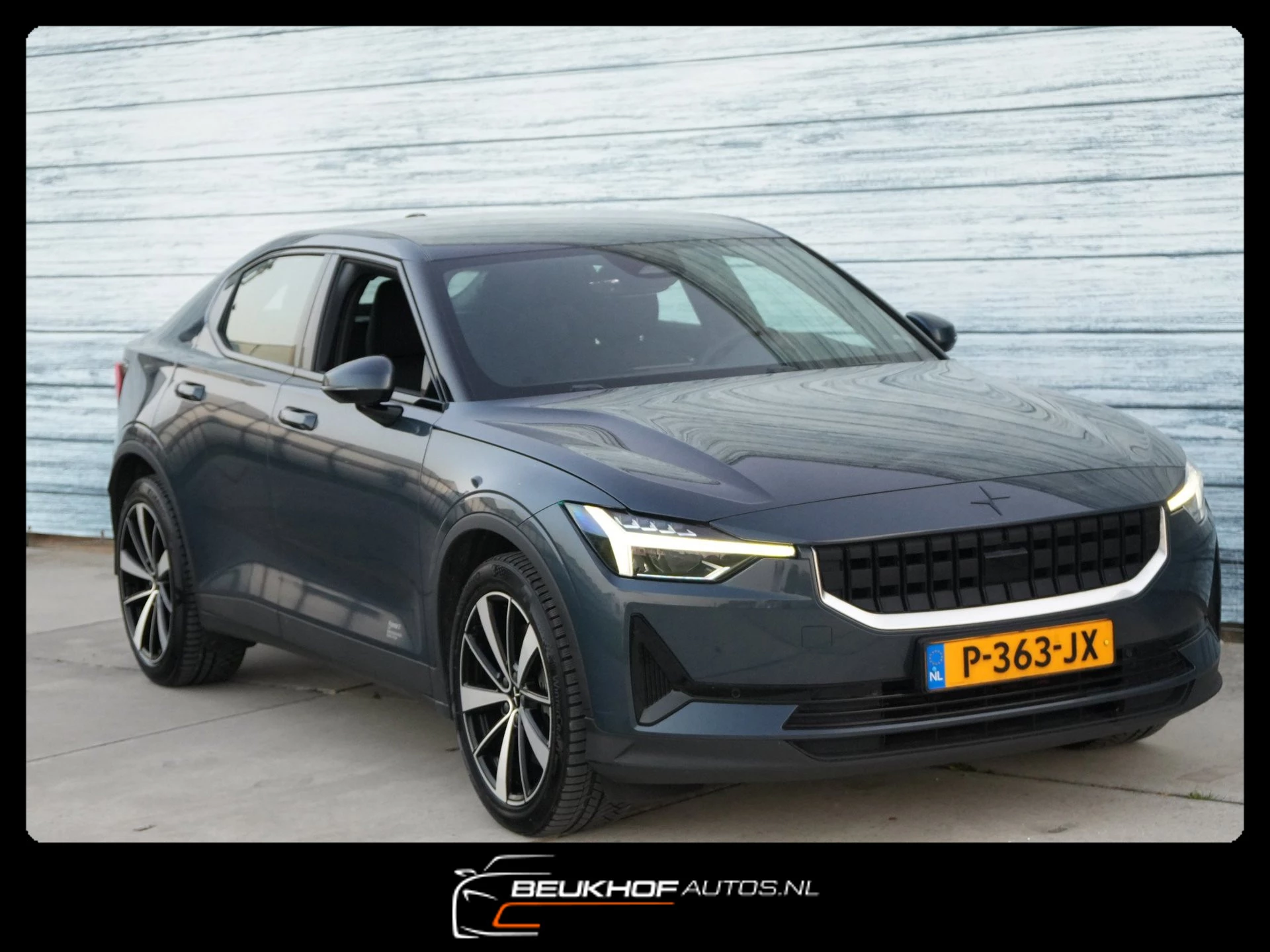 Hoofdafbeelding Polestar 2