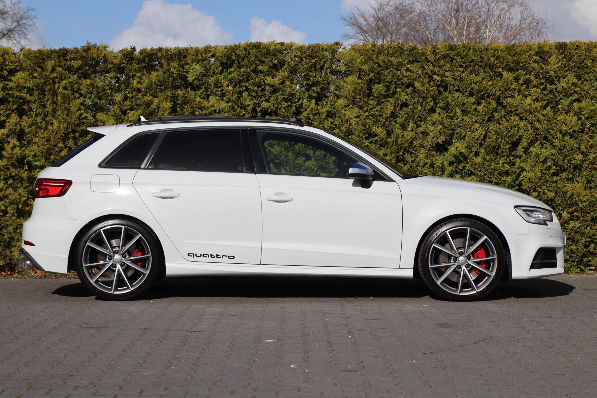 Hoofdafbeelding Audi S3