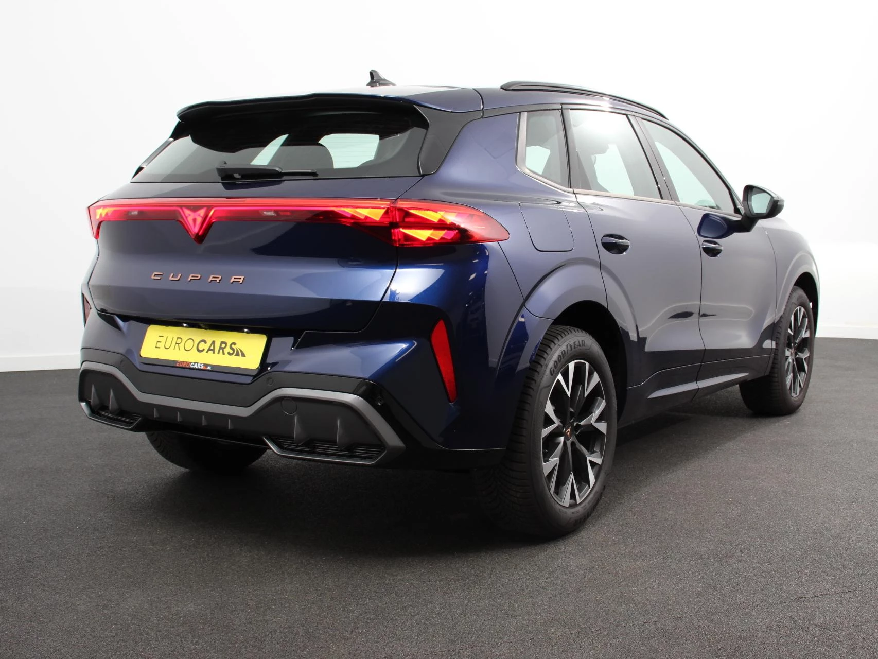 Hoofdafbeelding CUPRA Terramar