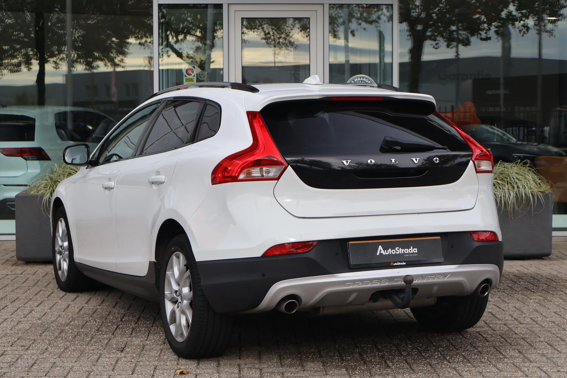 Hoofdafbeelding Volvo V40