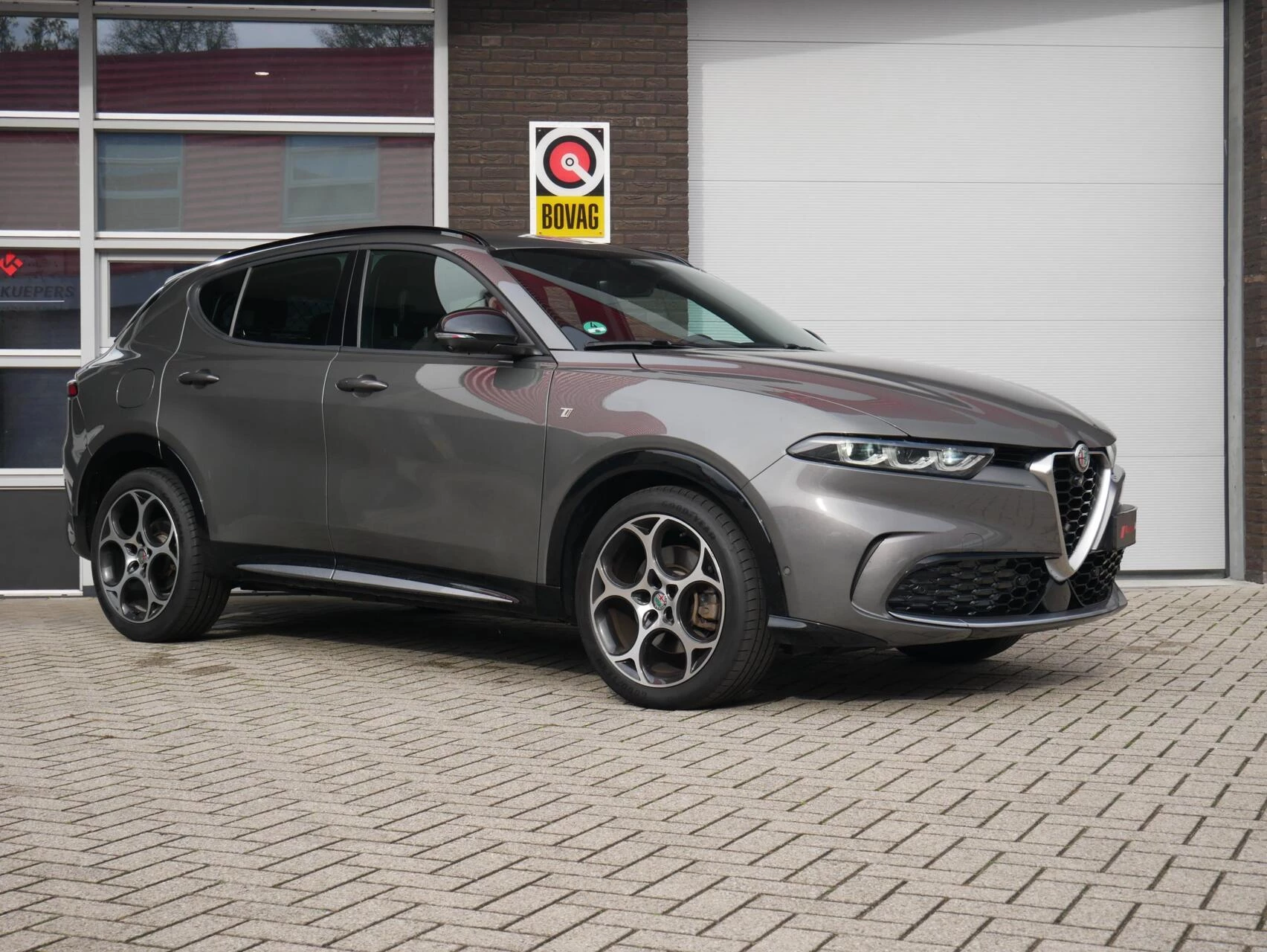 Hoofdafbeelding Alfa Romeo Tonale