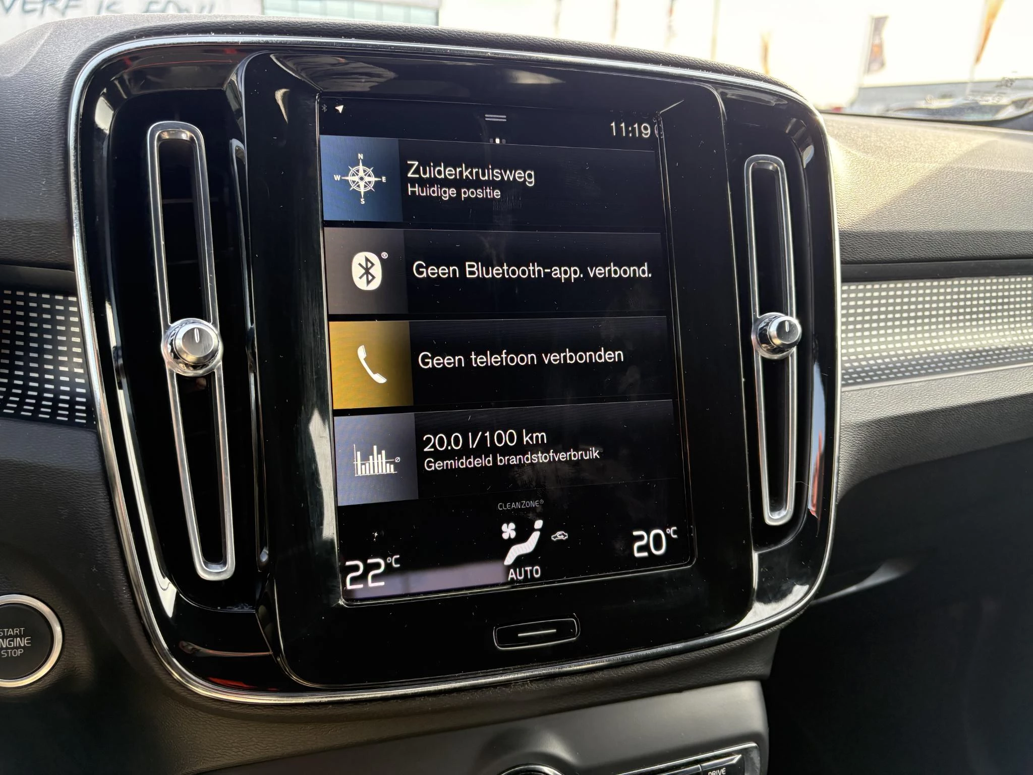 Hoofdafbeelding Volvo XC40