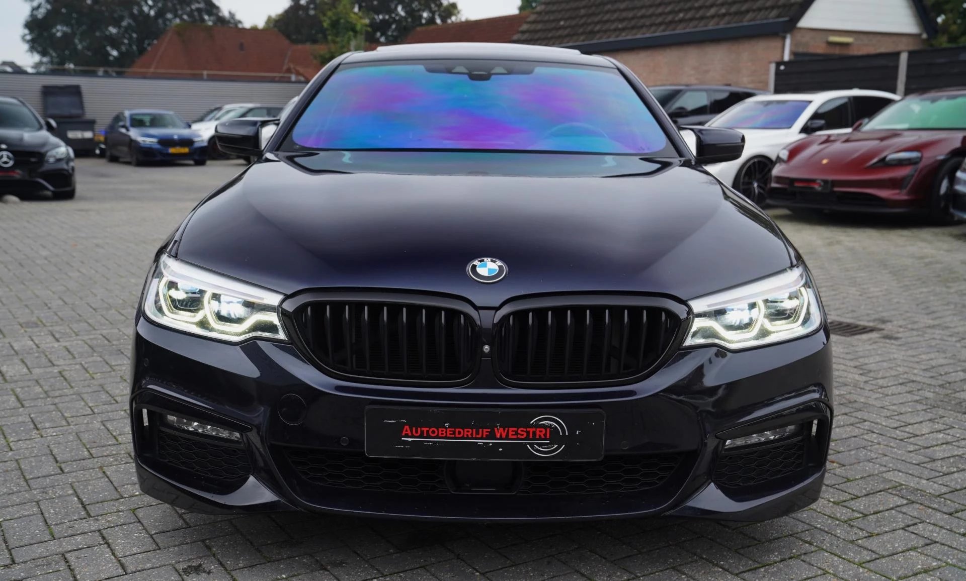 Hoofdafbeelding BMW 5 Serie