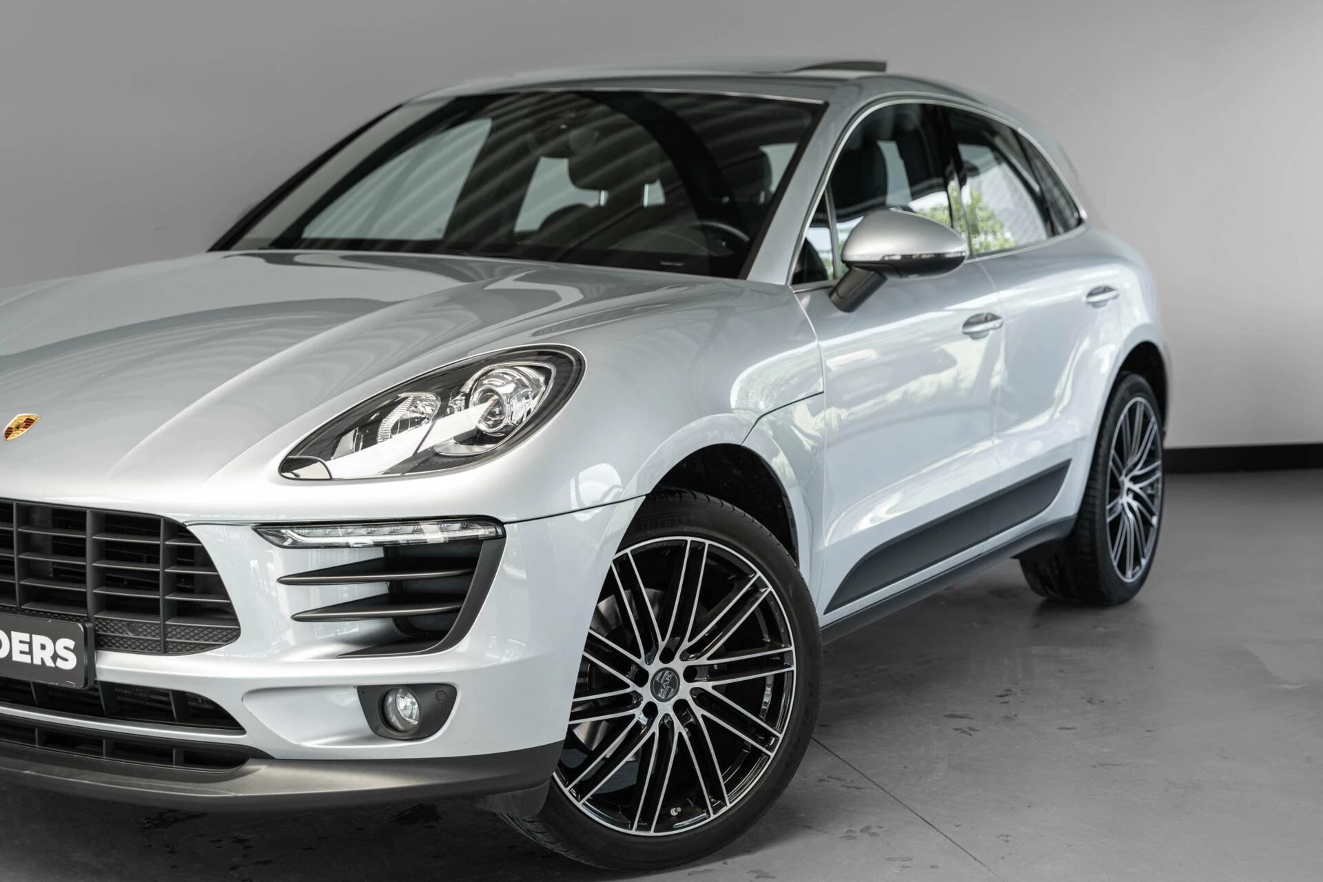 Hoofdafbeelding Porsche Macan