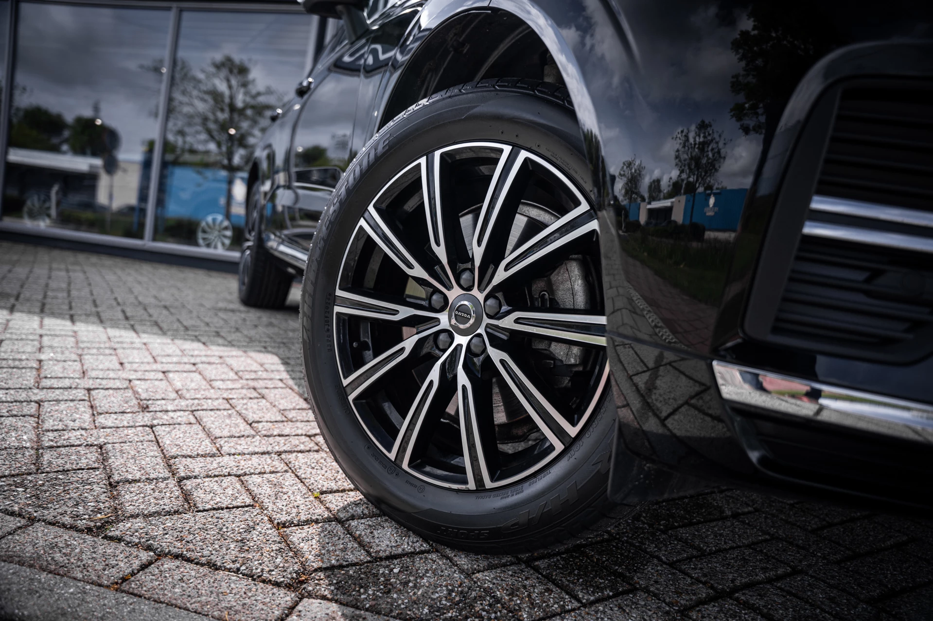 Hoofdafbeelding Volvo XC60