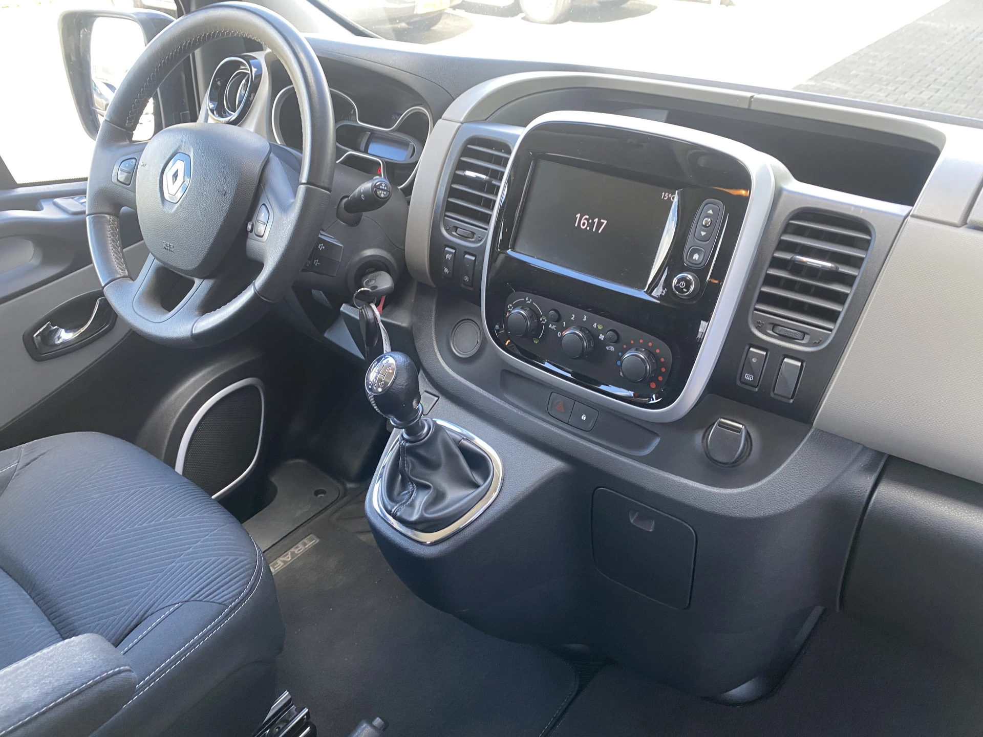 Hoofdafbeelding Renault Trafic