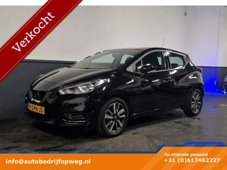 Nissan Micra 1.0L Acenta - Verkocht / Sold