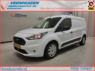 Hoofdafbeelding Ford Transit Connect Ford Transit Connect 1.5EcoBlue L2/H1 Automaat Euro 6!