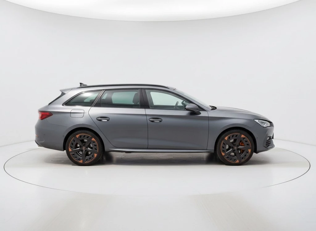 Hoofdafbeelding CUPRA Leon Sportstourer