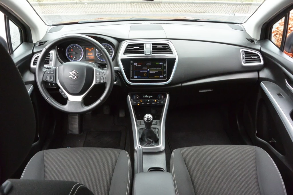 Hoofdafbeelding Suzuki S-Cross