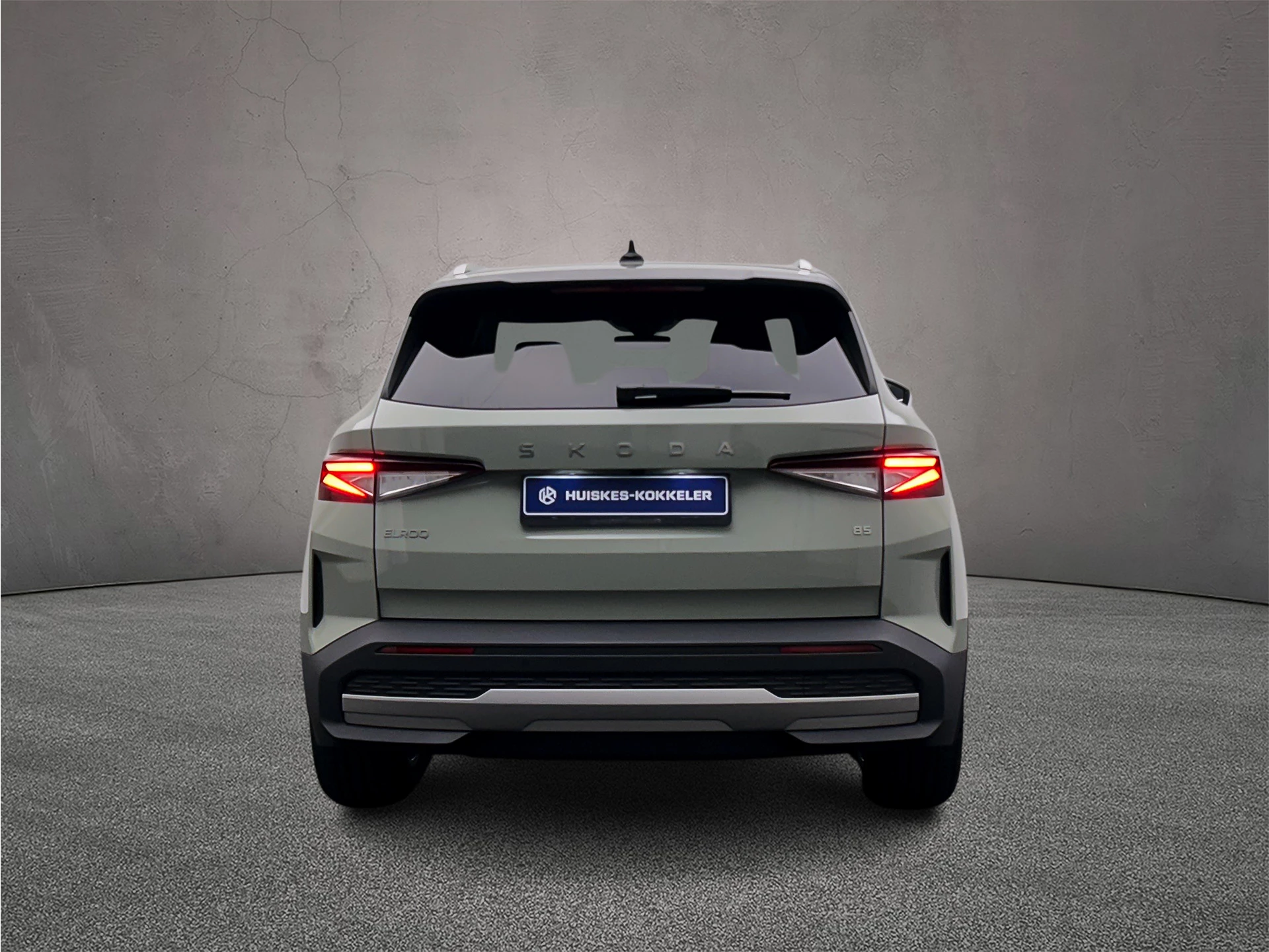 Hoofdafbeelding Škoda Elroq