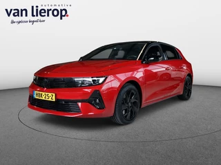 Opel ASTRA 1.6 Hybrid GS Line | 360° CAMERA | STOEL/STUUR-VERWARMING