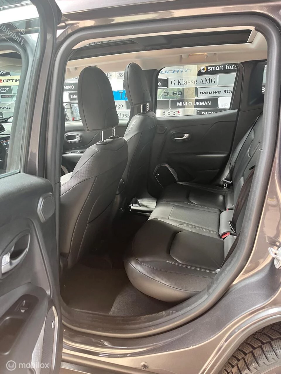 Hoofdafbeelding Jeep Renegade