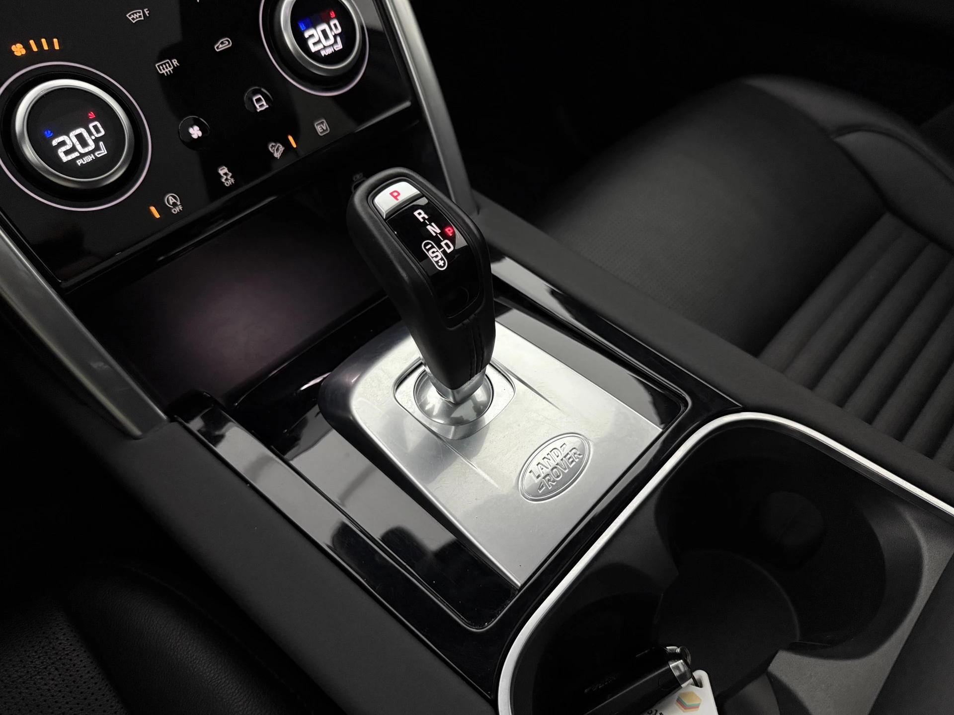 Hoofdafbeelding Land Rover Discovery Sport
