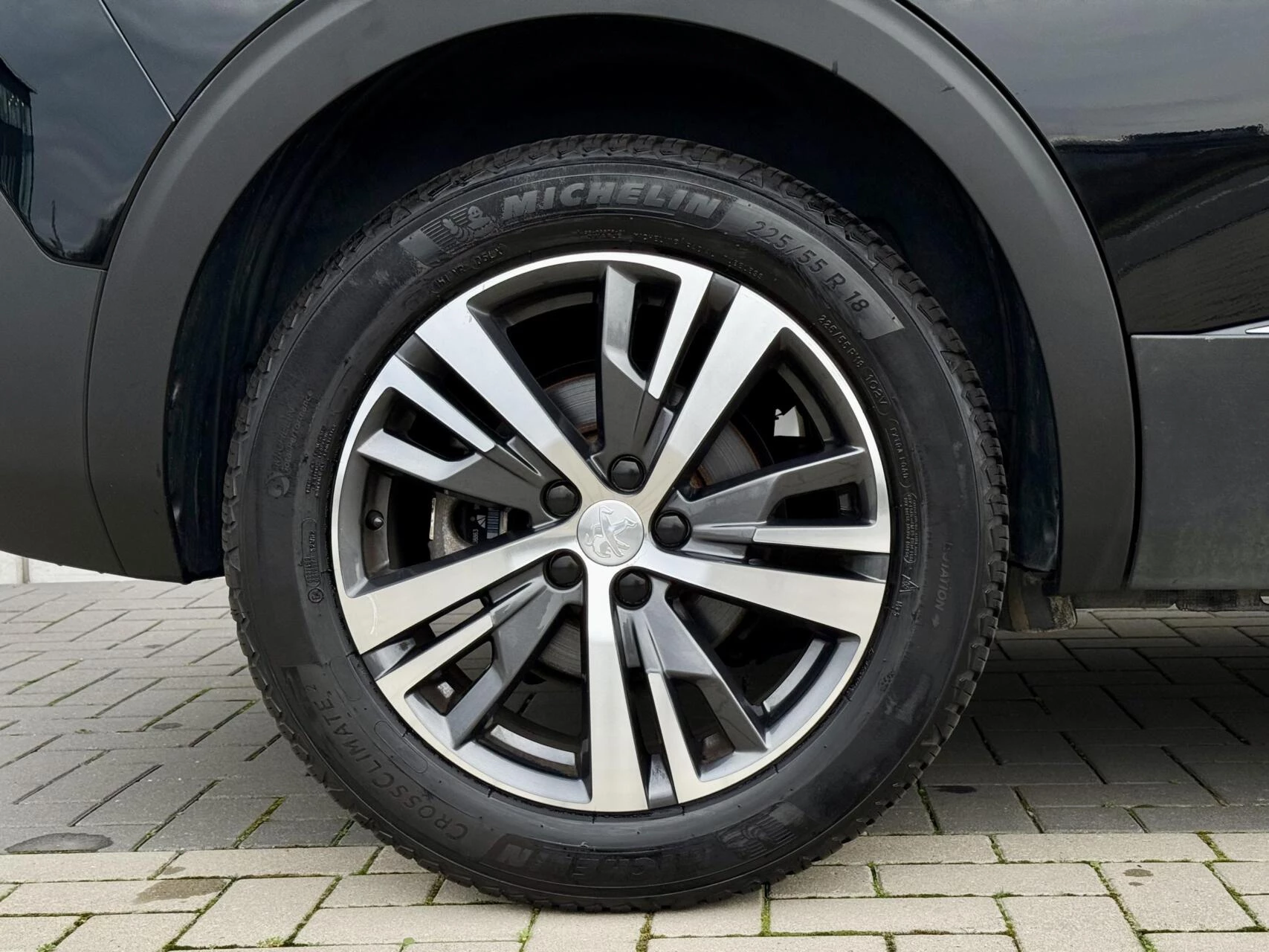 Hoofdafbeelding Peugeot 5008