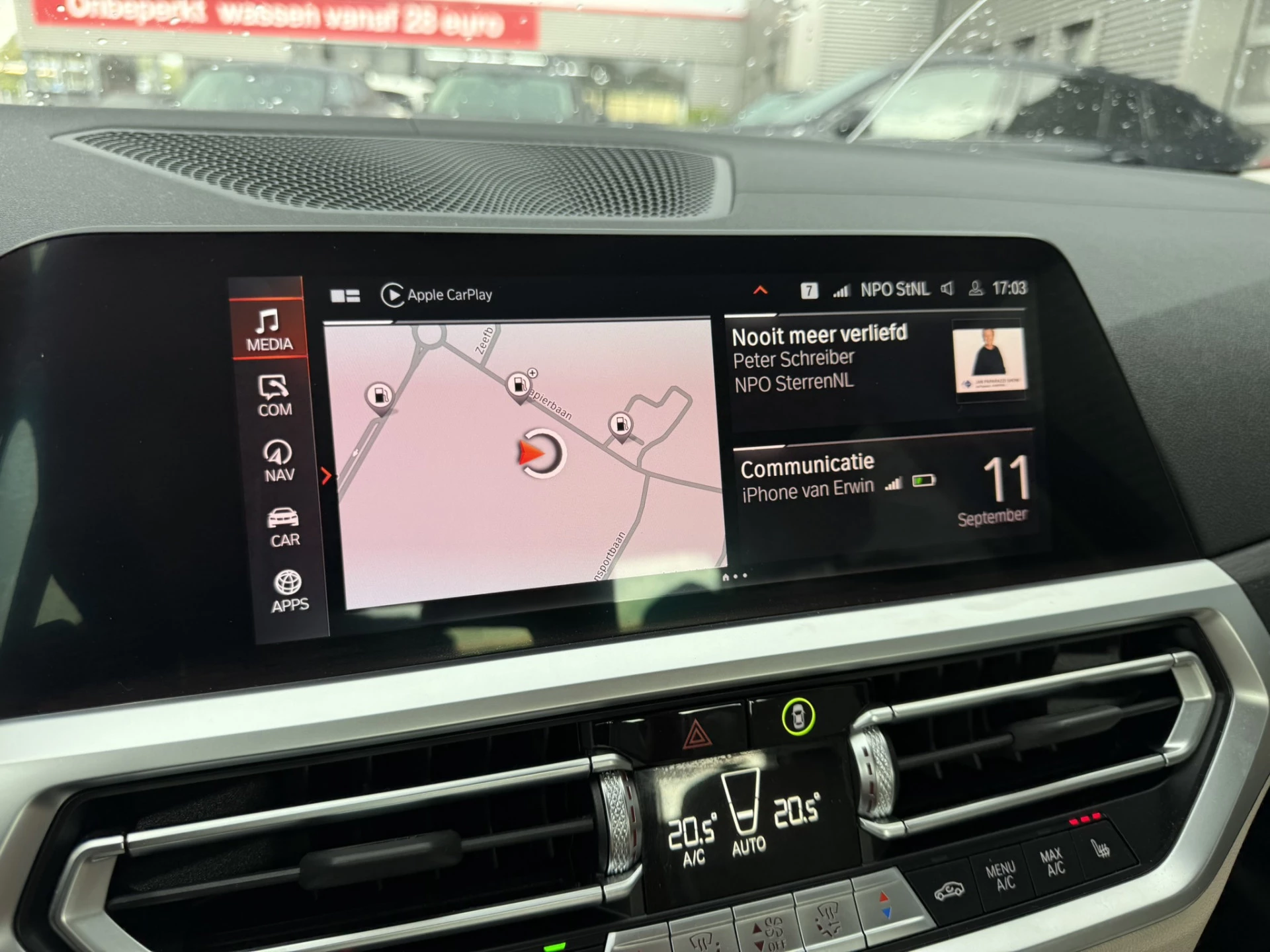 Hoofdafbeelding BMW 3 Serie