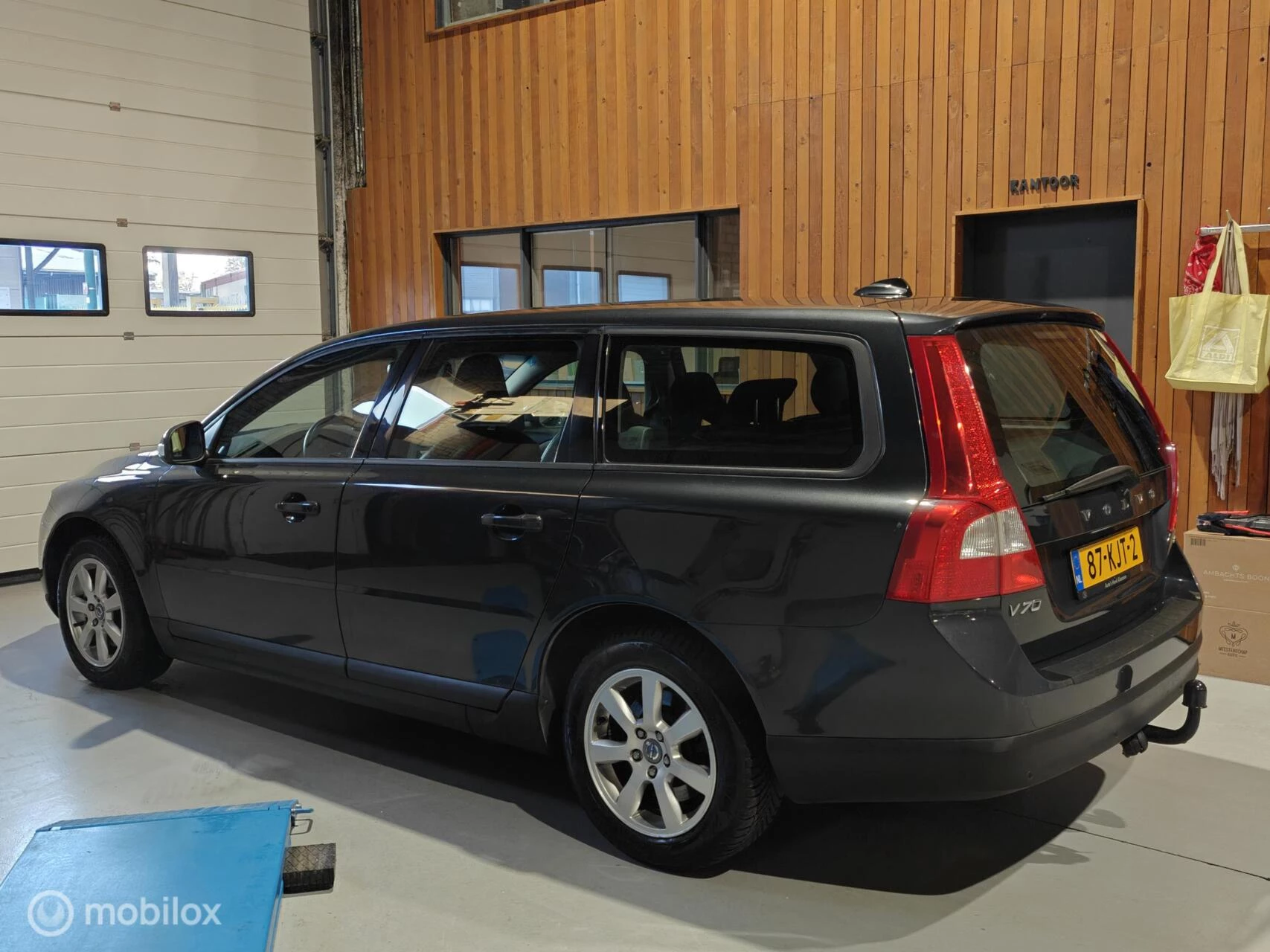 Hoofdafbeelding Volvo V70