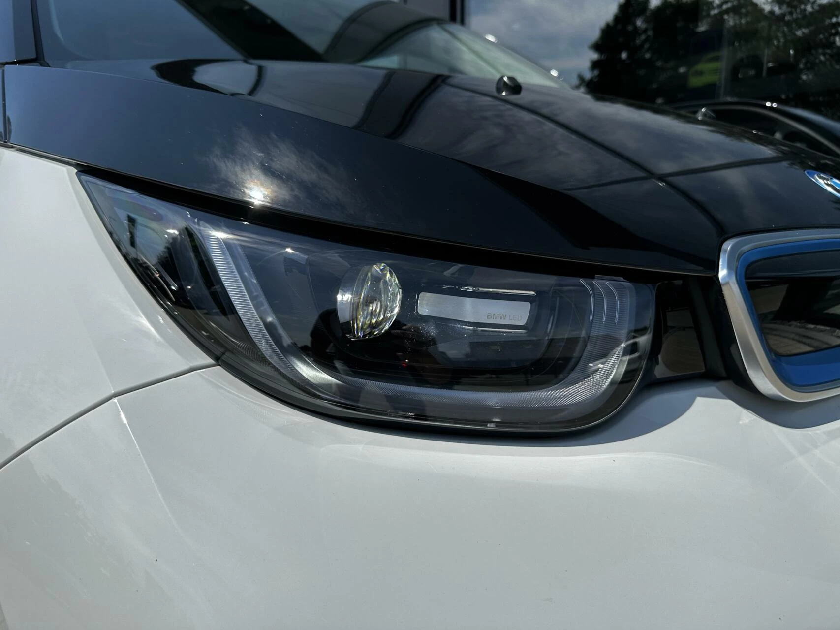 Hoofdafbeelding BMW i3