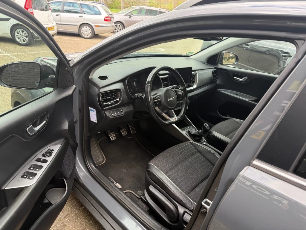 Hoofdafbeelding Kia Stonic