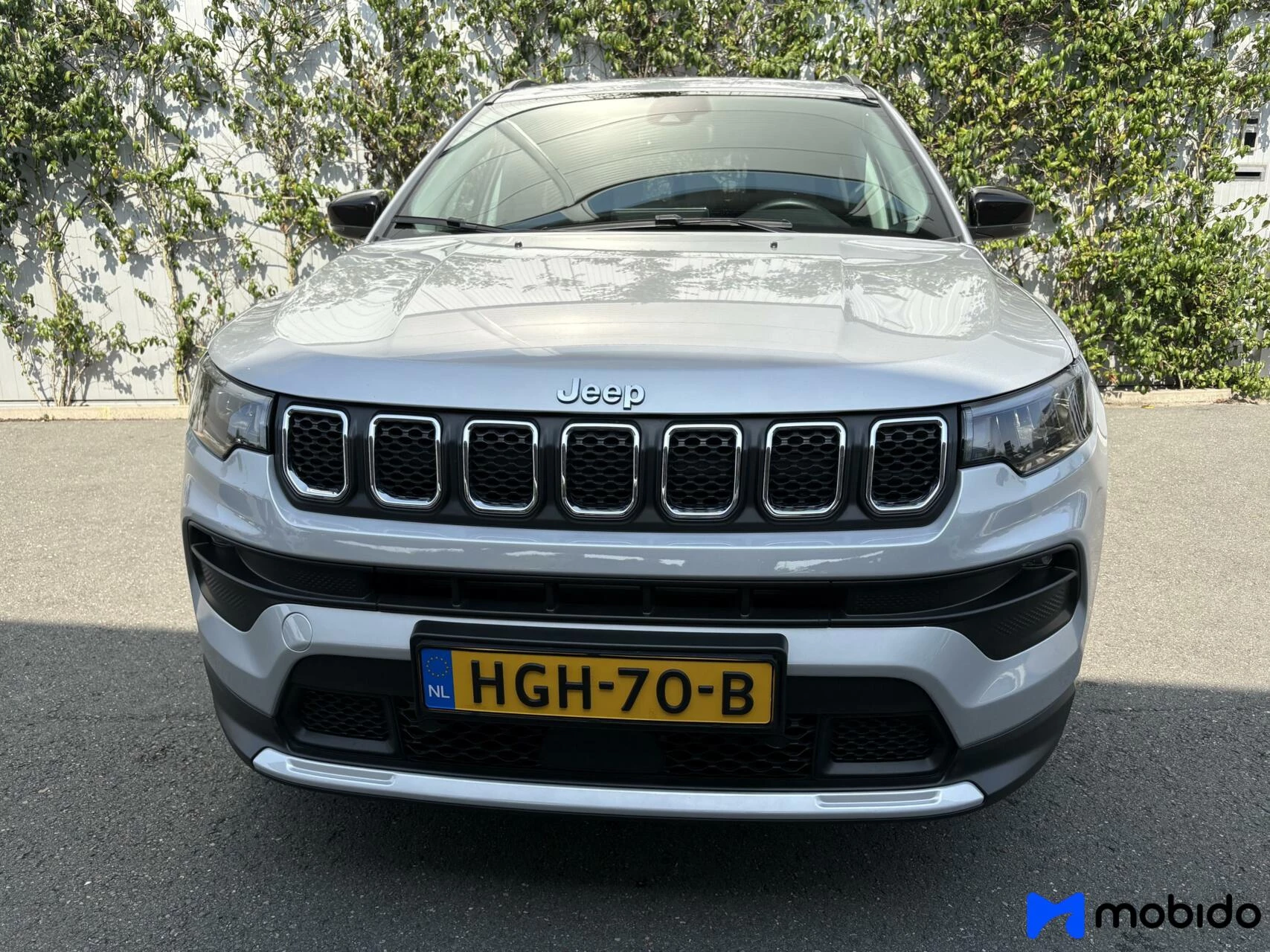 Hoofdafbeelding Jeep Compass