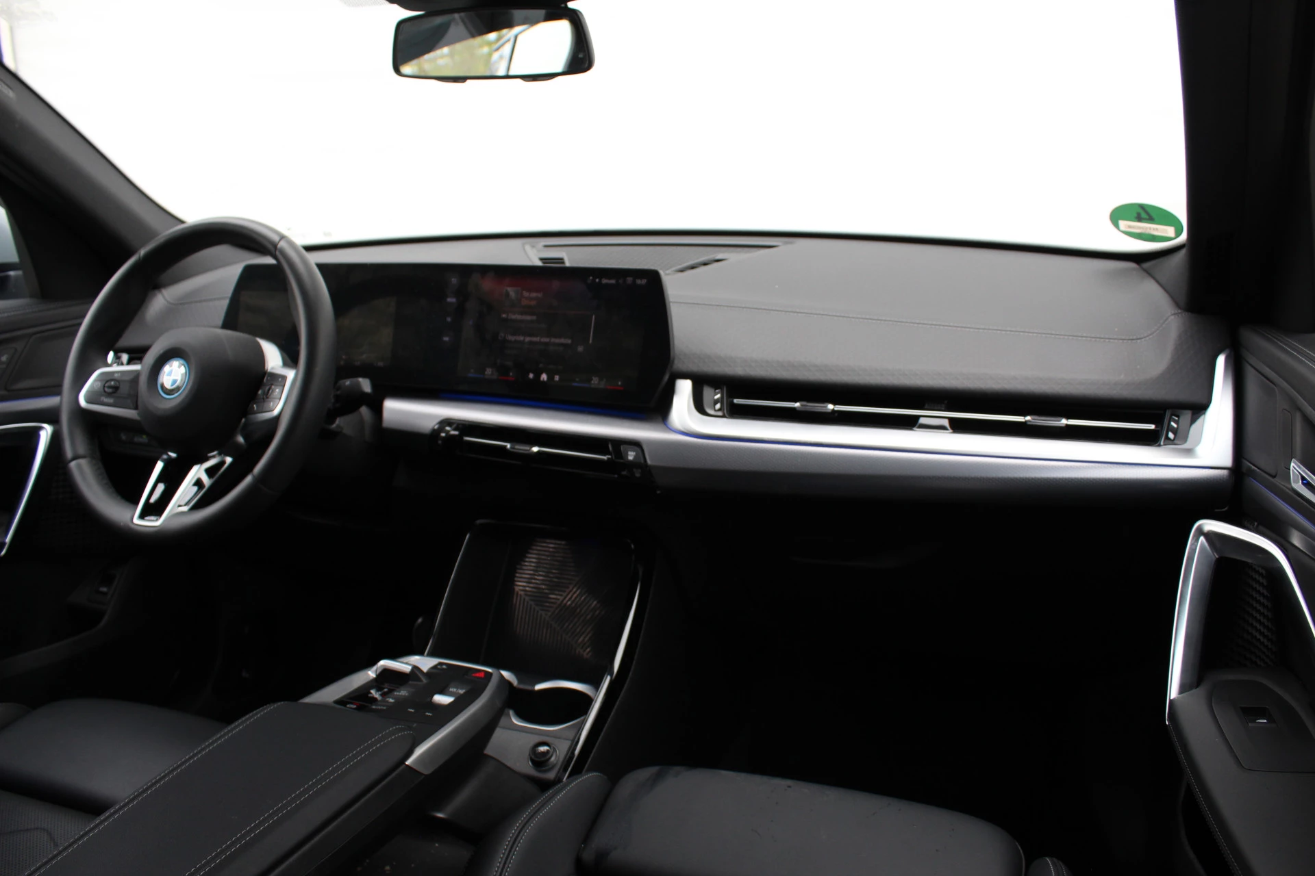 Hoofdafbeelding BMW iX2