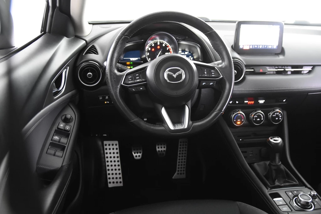 Hoofdafbeelding Mazda CX-3