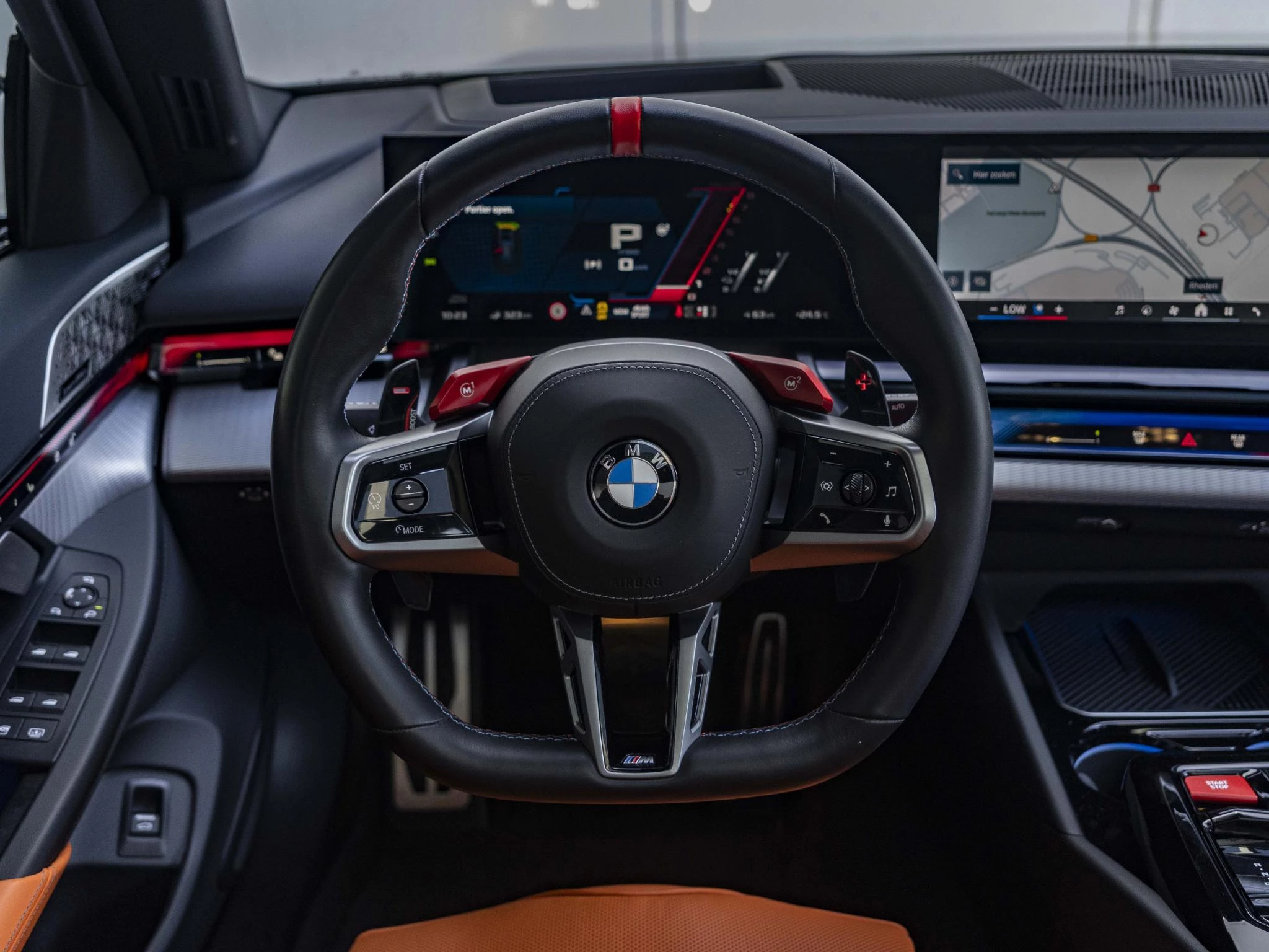 Hoofdafbeelding BMW M5