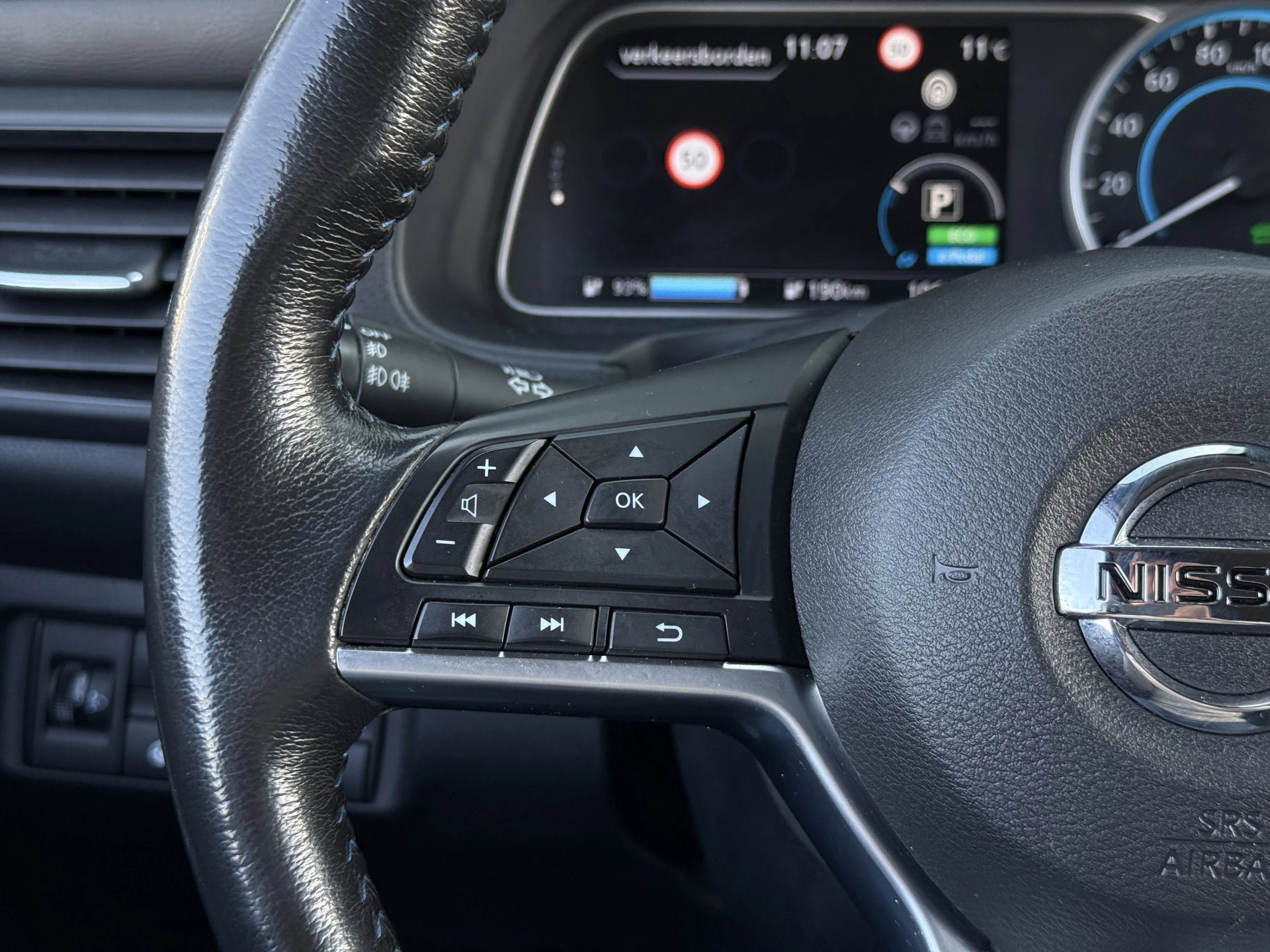 Hoofdafbeelding Nissan Leaf