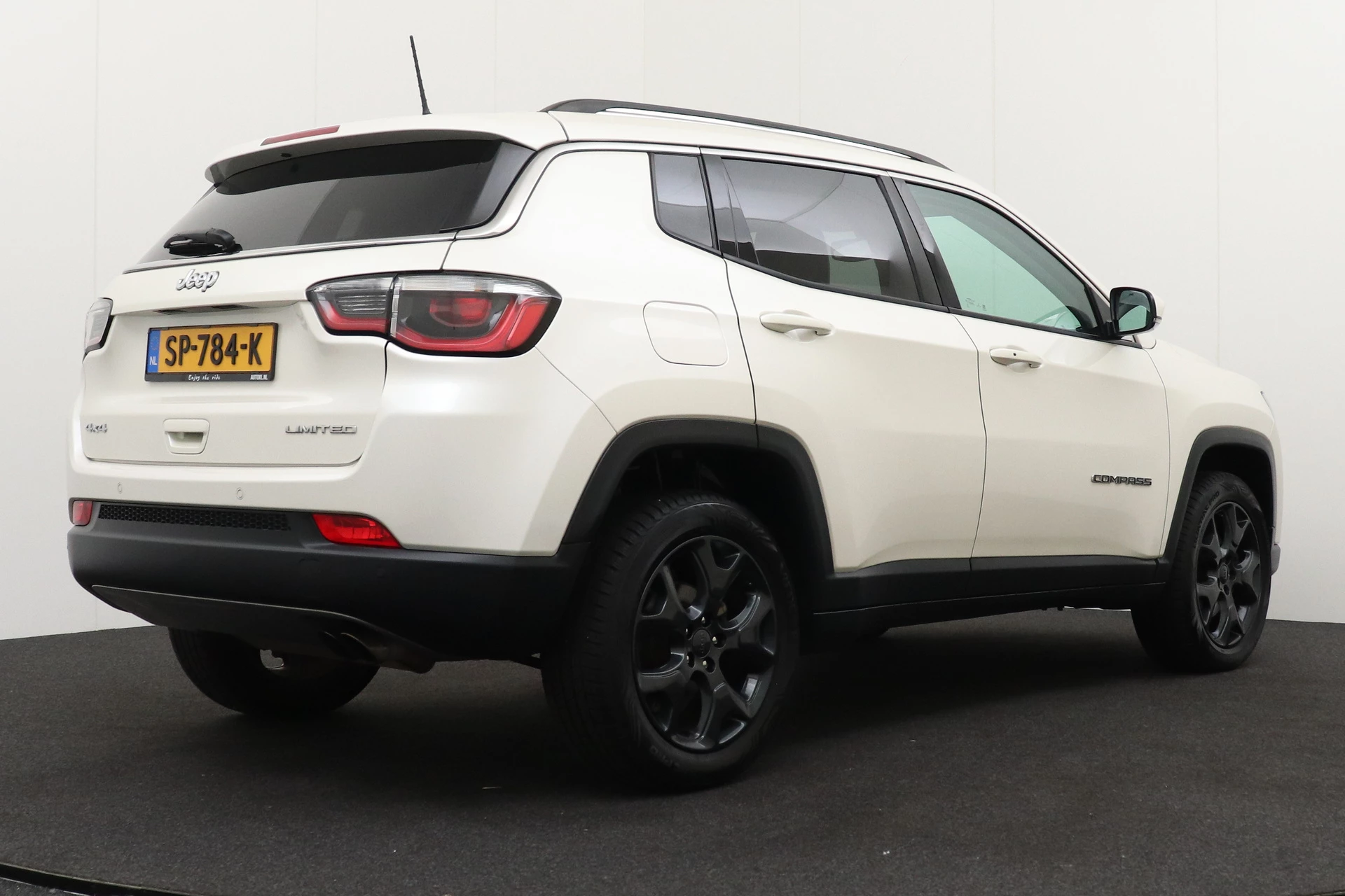 Hoofdafbeelding Jeep Compass