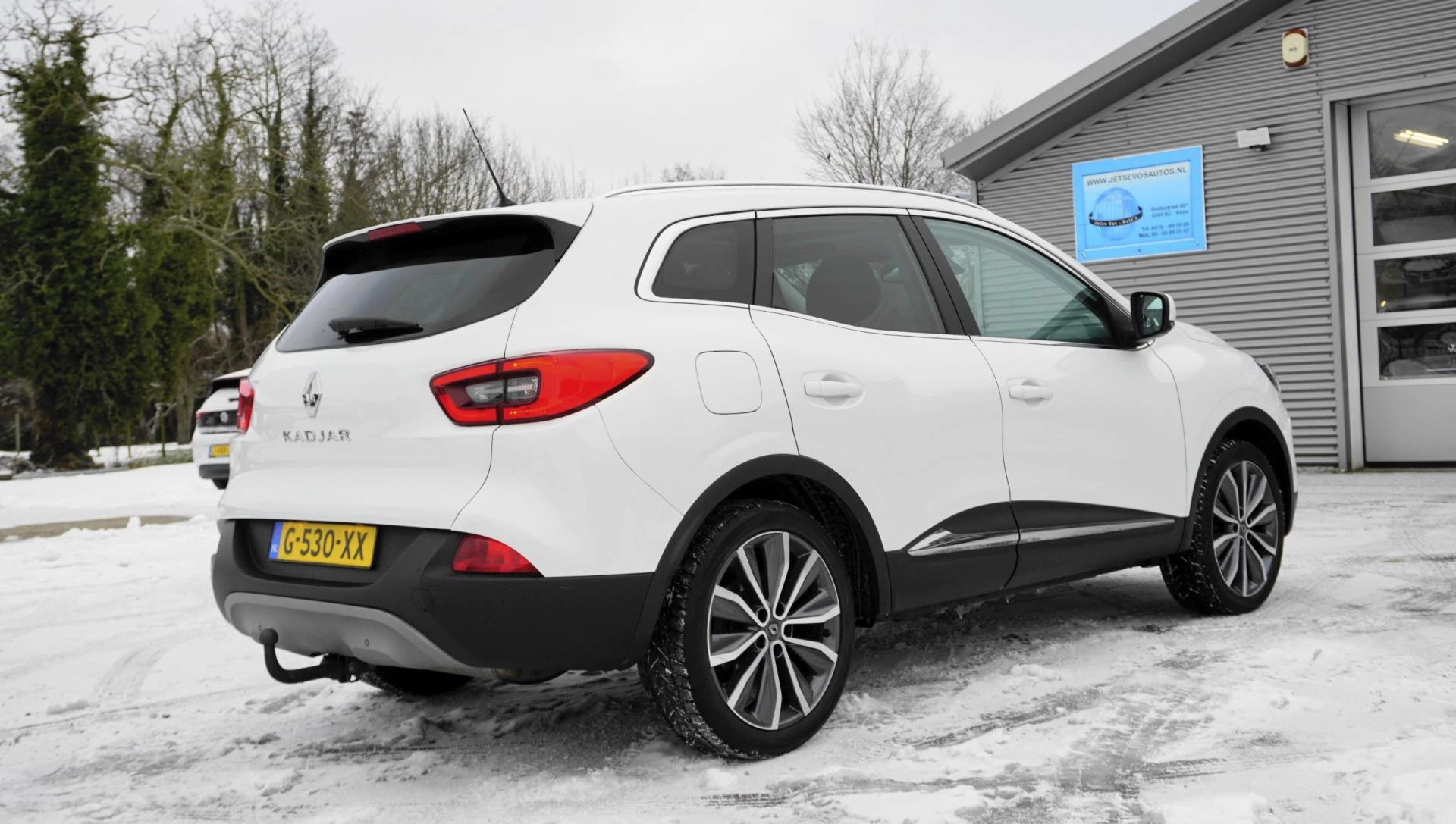 Hoofdafbeelding Renault Kadjar
