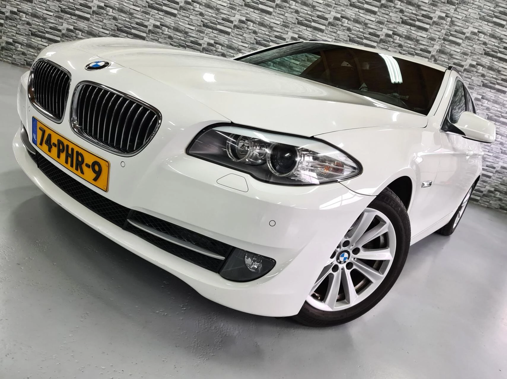 Hoofdafbeelding BMW 5 Serie