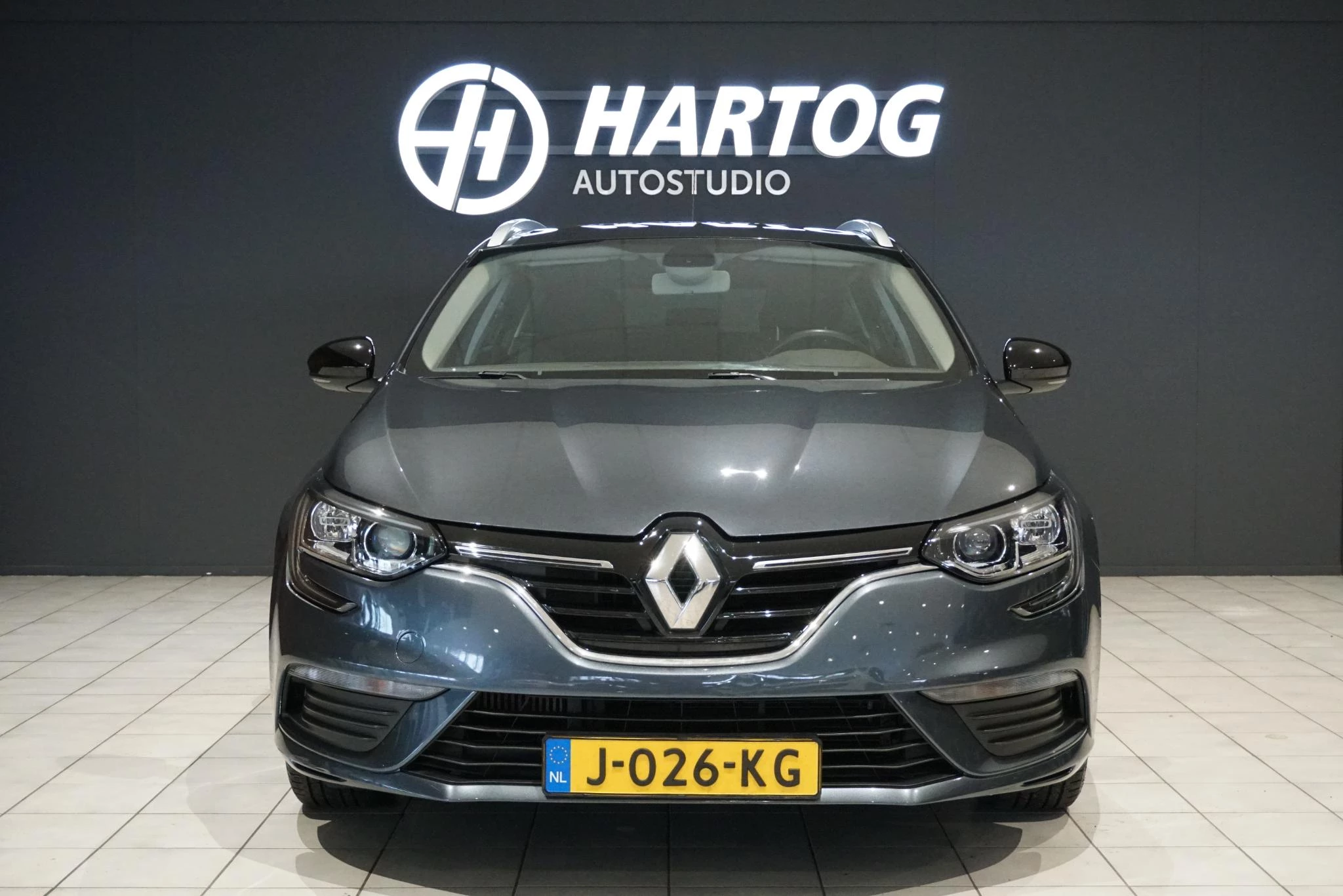 Hoofdafbeelding Renault Mégane Estate