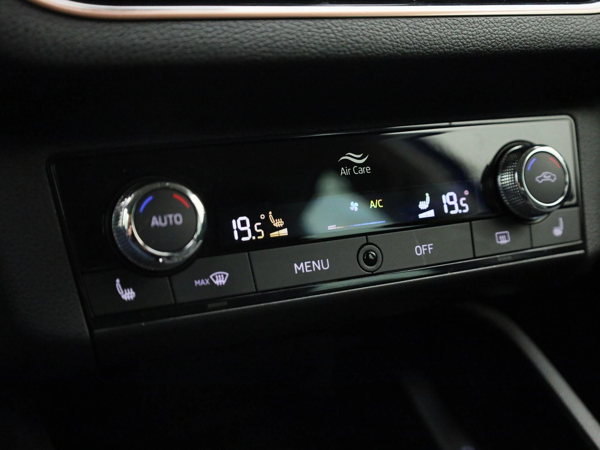 Hoofdafbeelding Škoda Scala