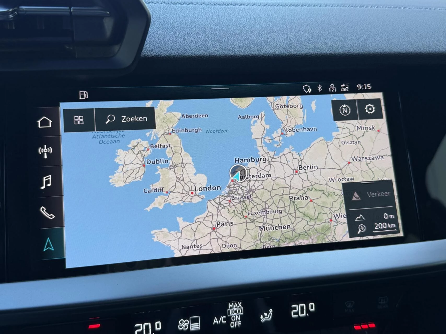 Hoofdafbeelding Audi A3