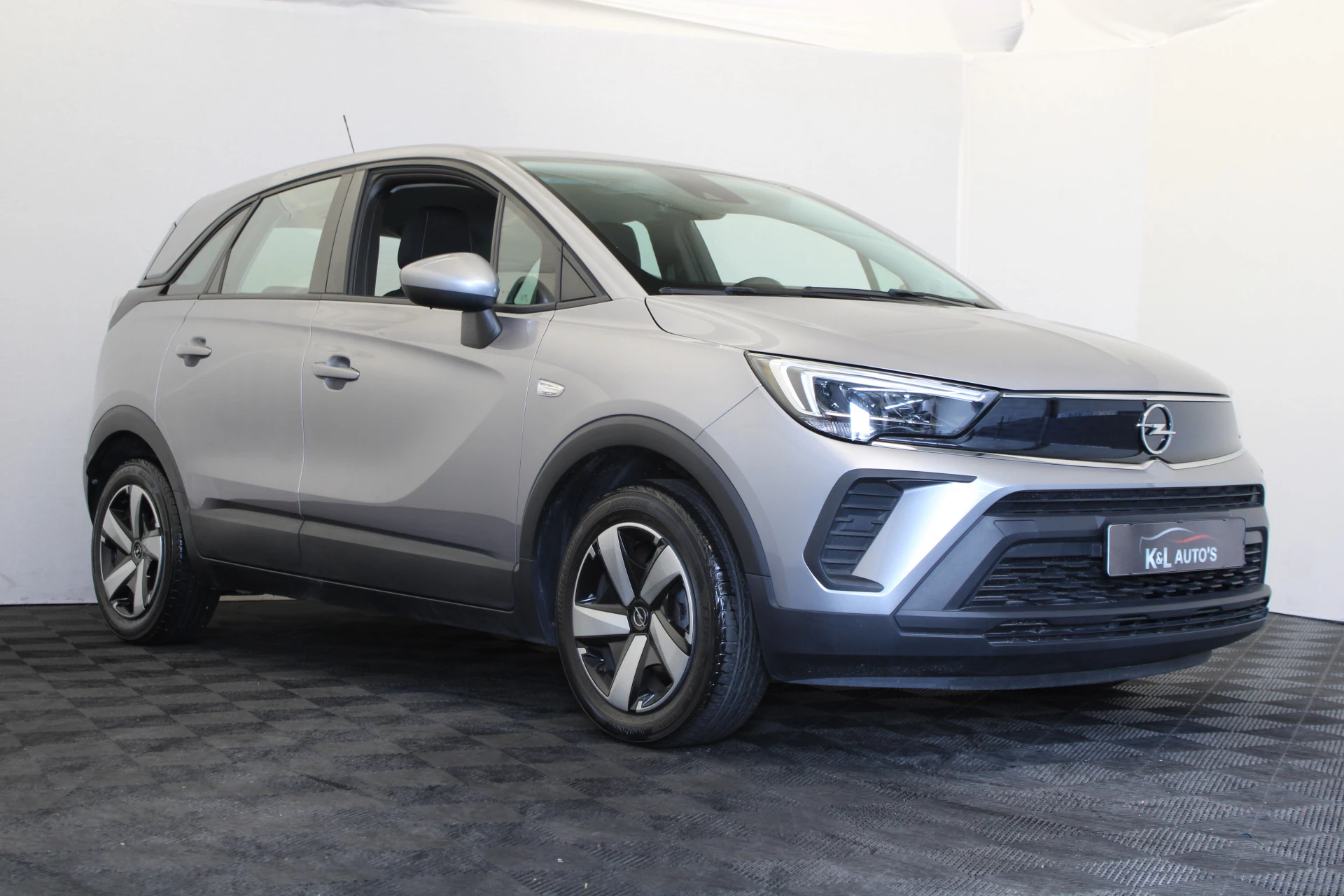 Hoofdafbeelding Opel Crossland
