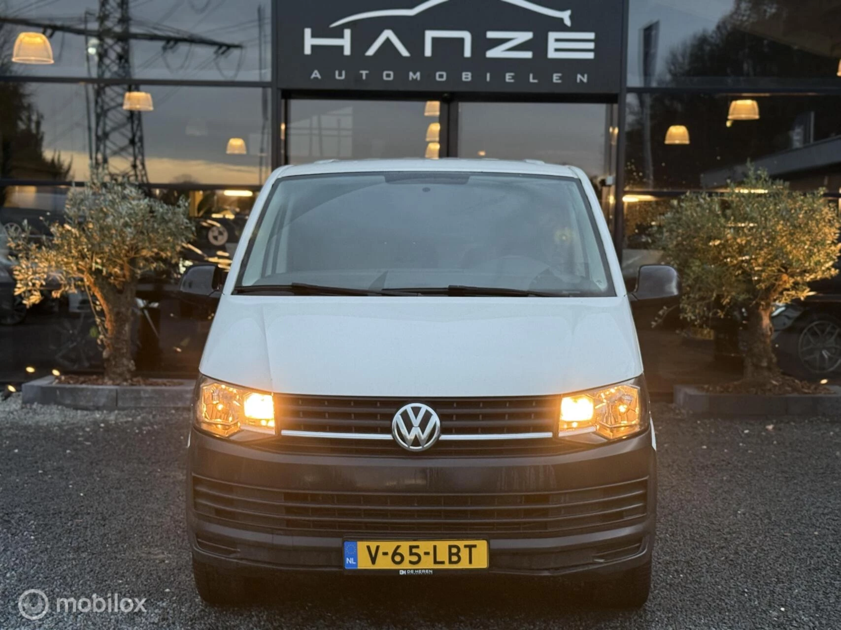 Hoofdafbeelding Volkswagen Transporter