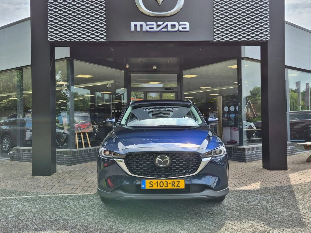 Hoofdafbeelding Mazda CX-5