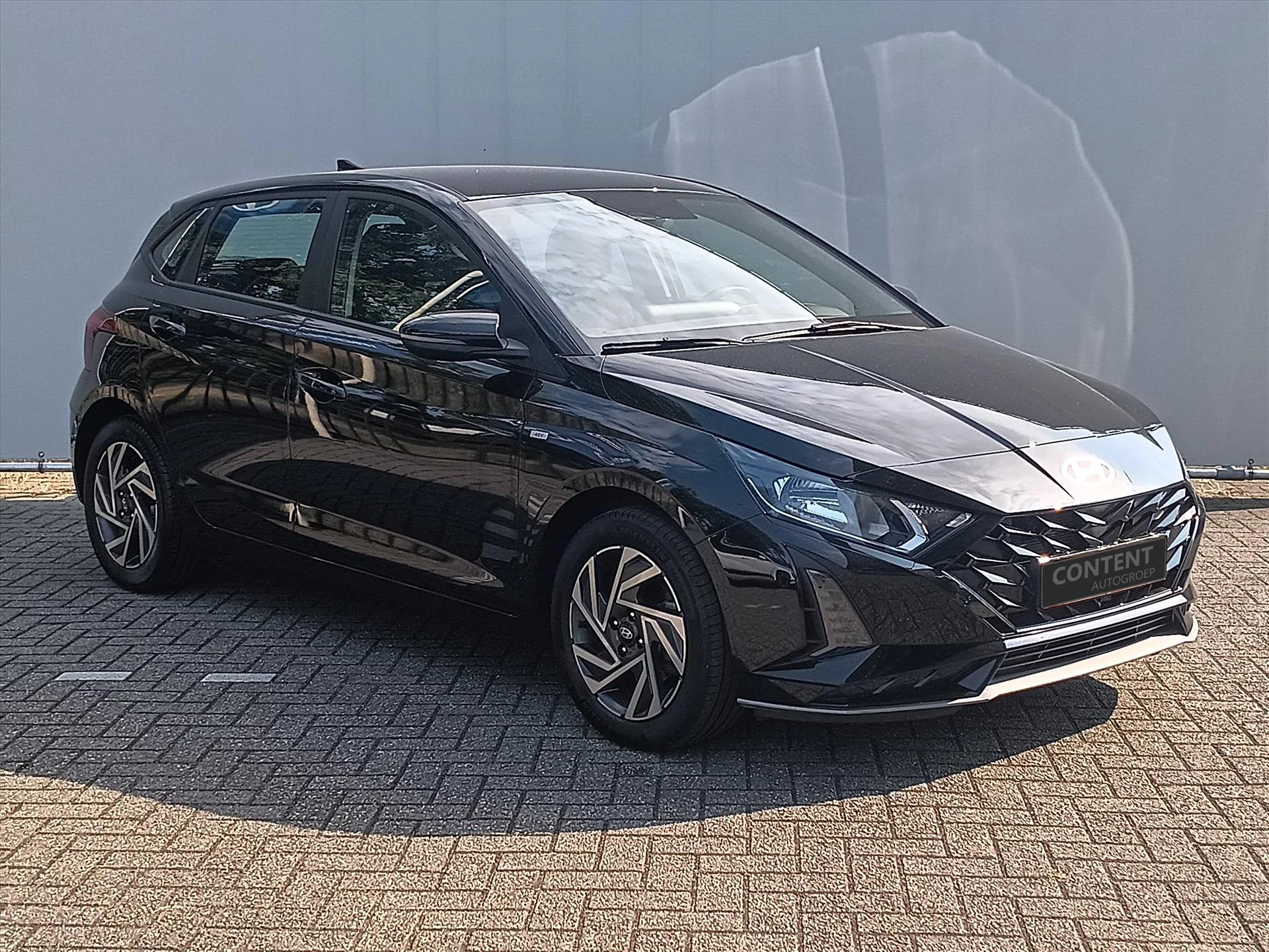 Hoofdafbeelding Hyundai i20