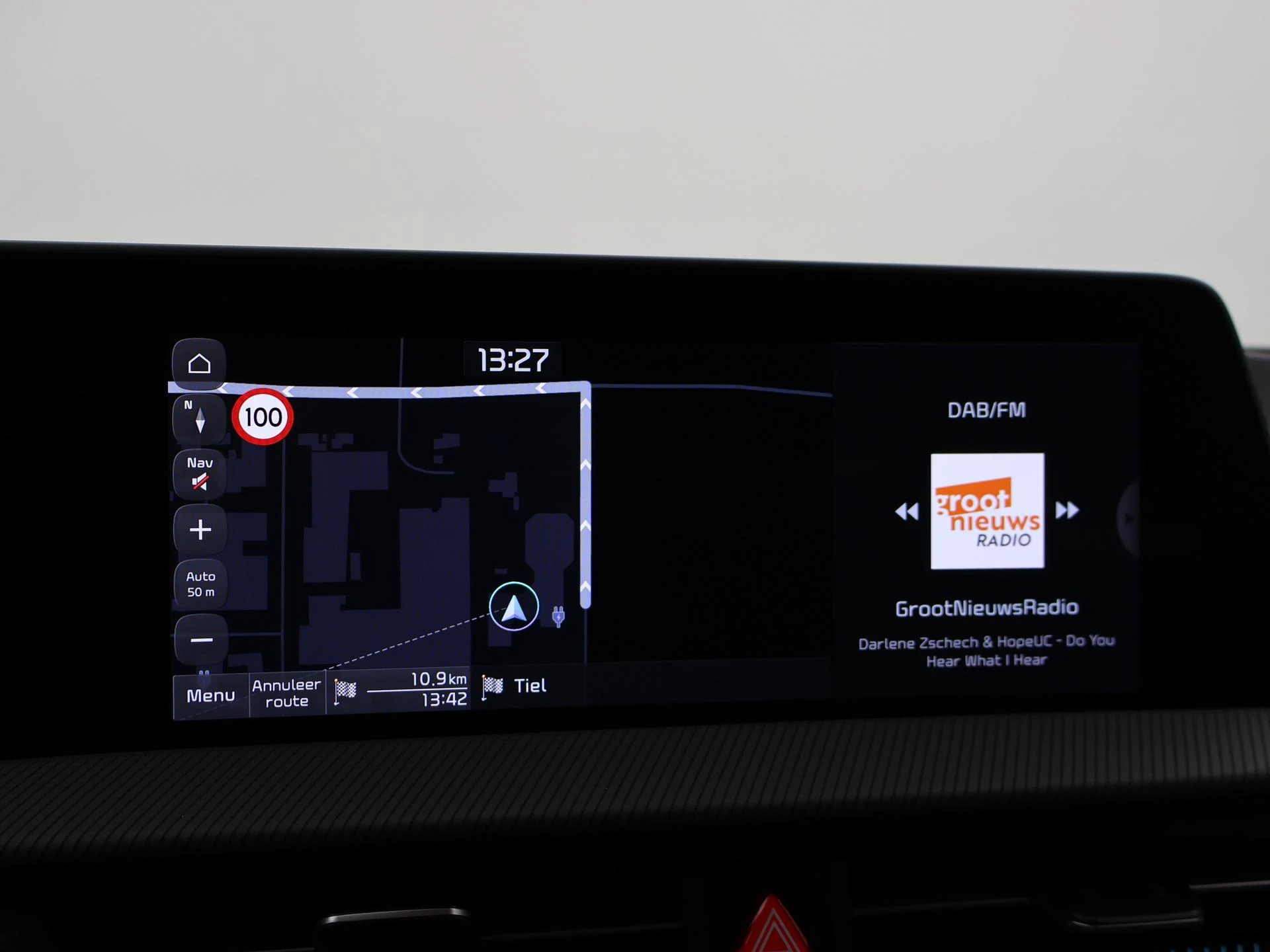 Hoofdafbeelding Kia EV6