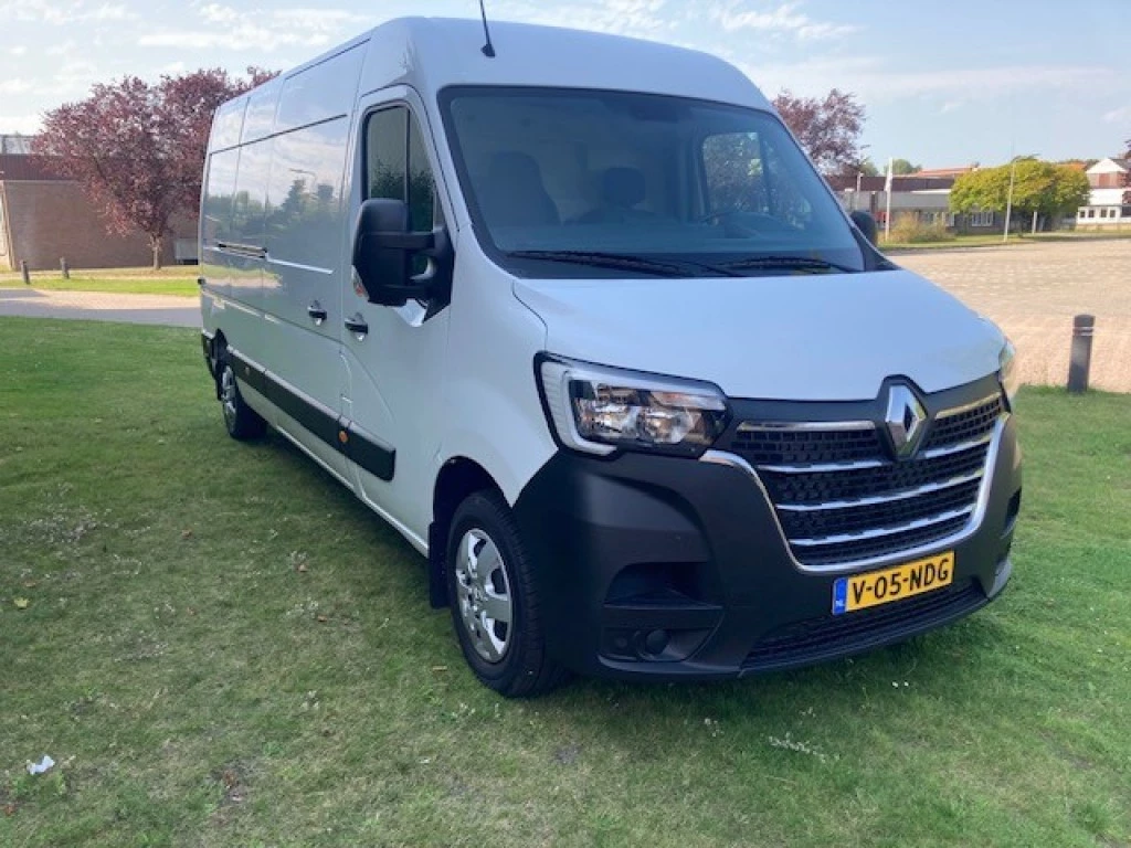 Hoofdafbeelding Renault Master
