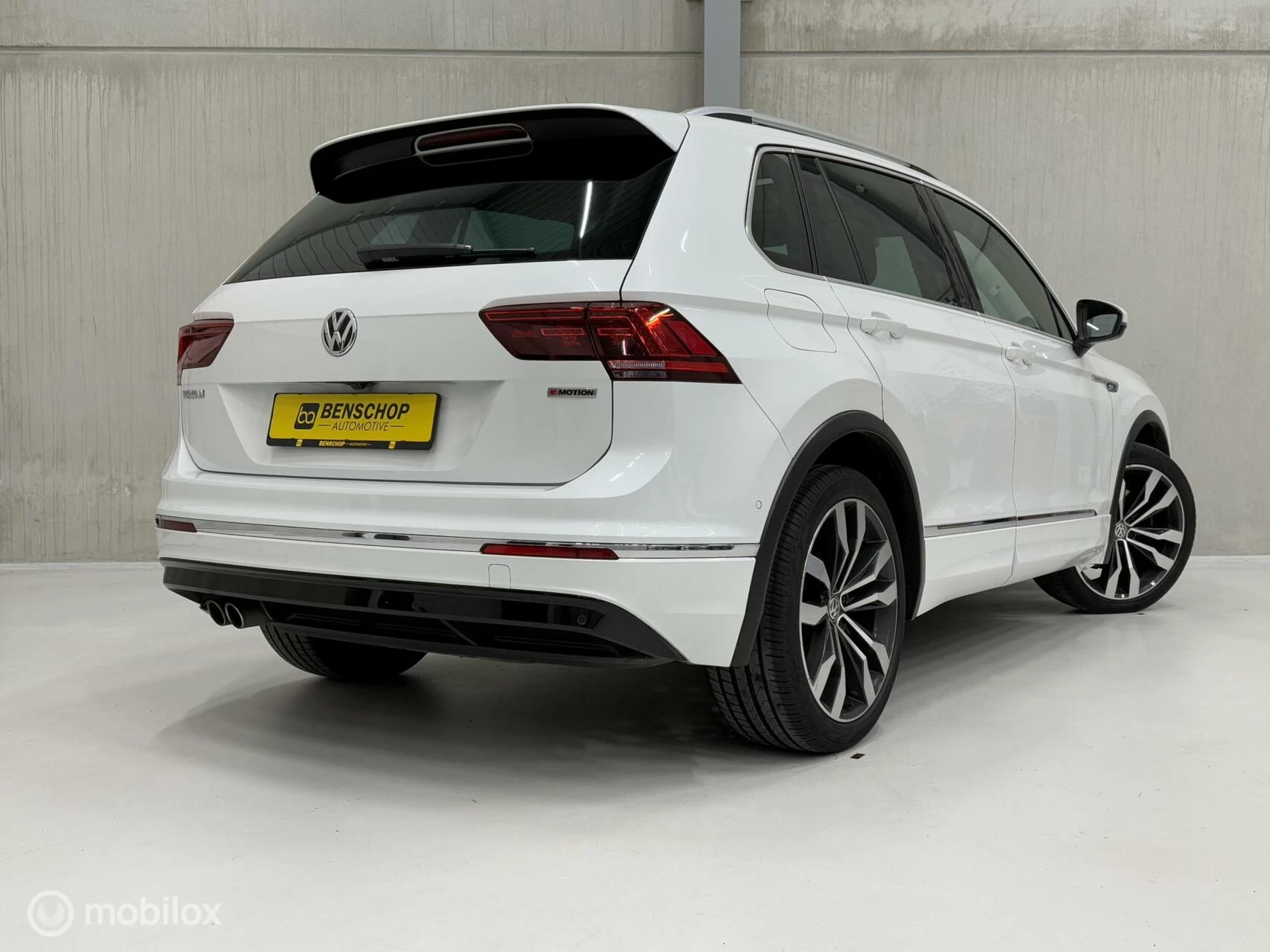 Hoofdafbeelding Volkswagen Tiguan