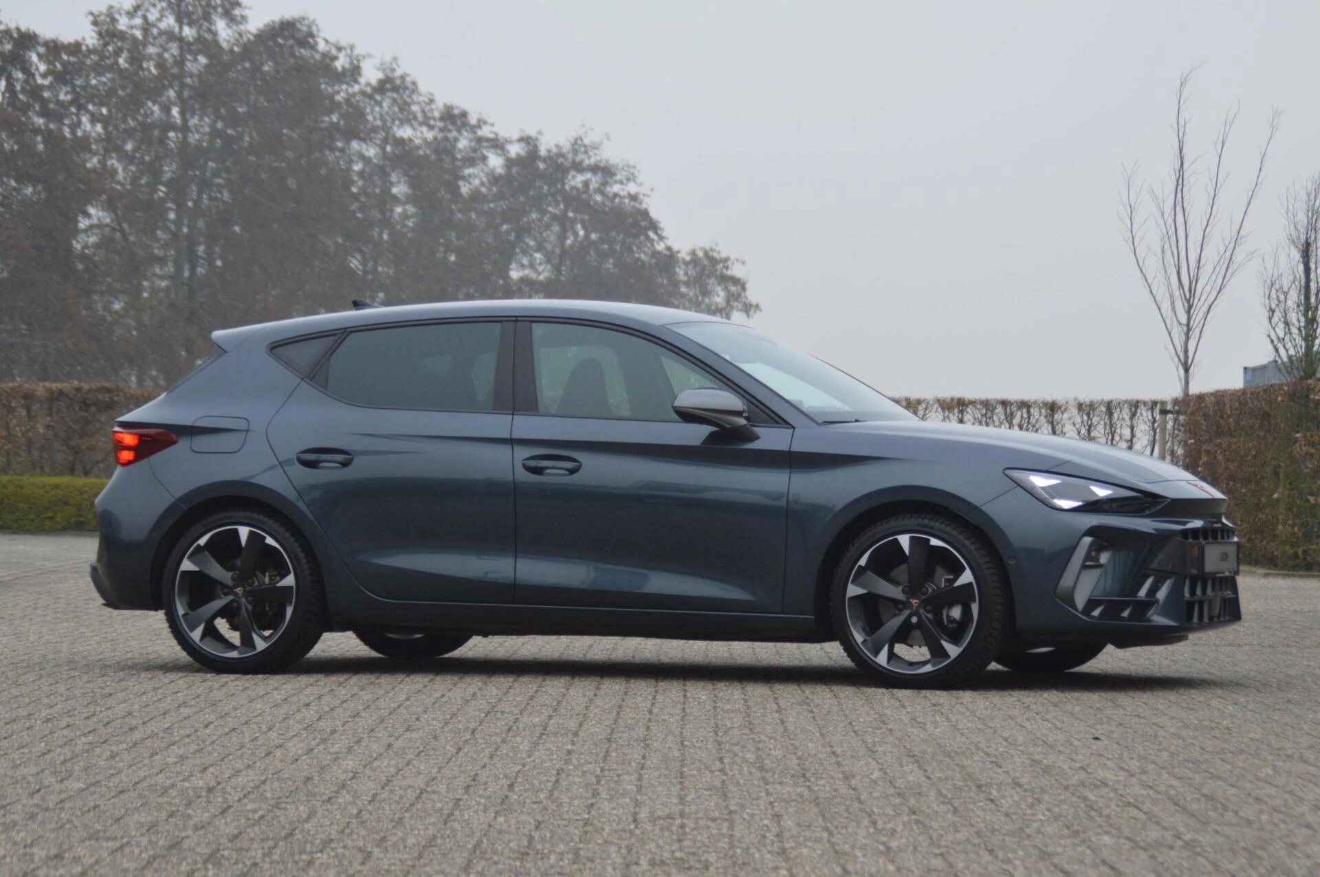 Hoofdafbeelding CUPRA Leon