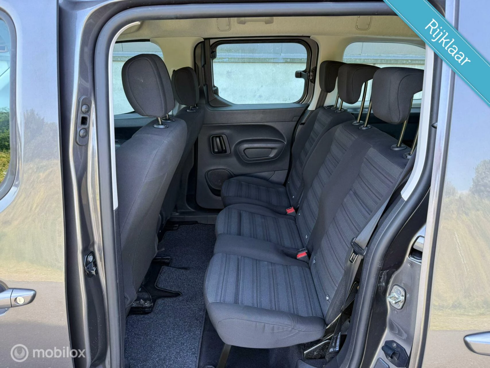 Hoofdafbeelding Opel Combo
