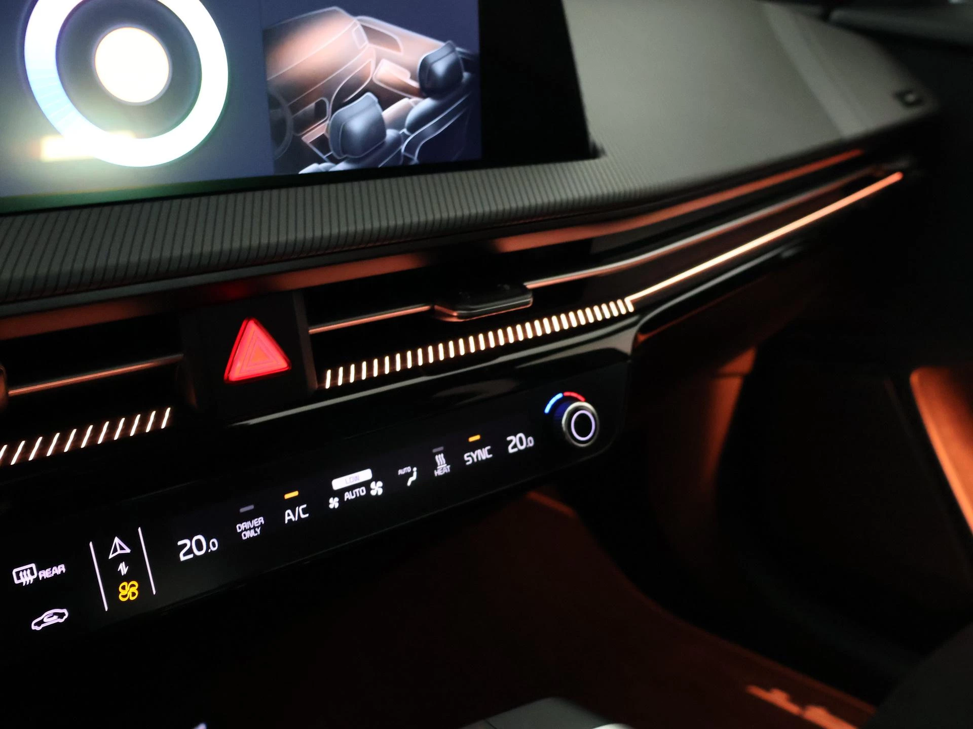 Hoofdafbeelding Kia EV6