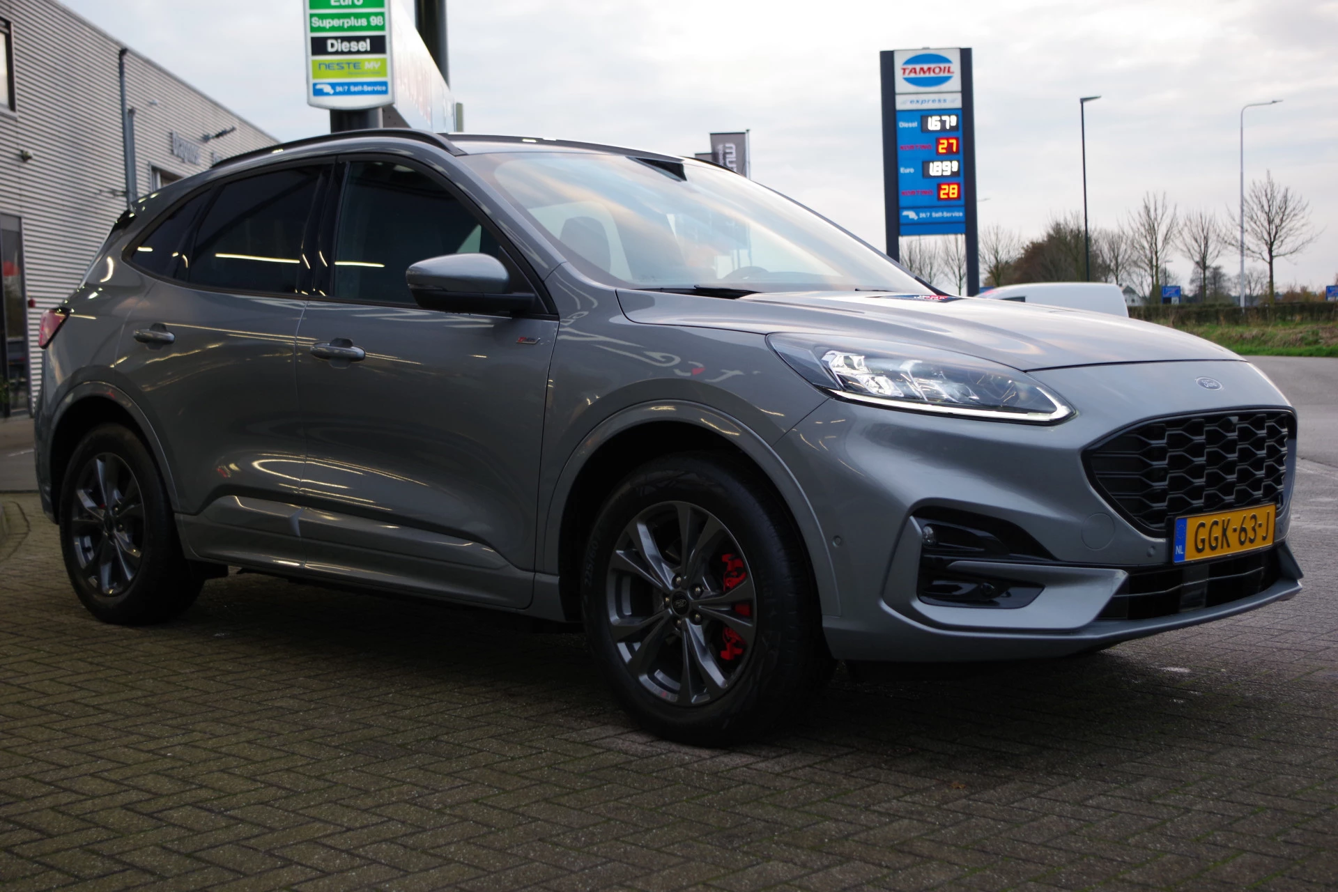 Hoofdafbeelding Ford Kuga